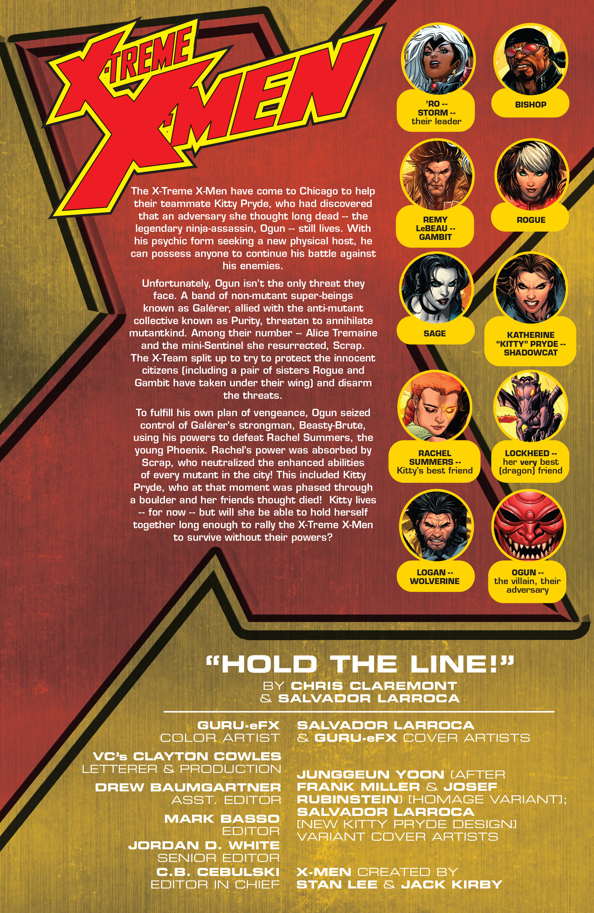 Read online X-Treme X-Men (2022) comic -  Issue #5 - 2
