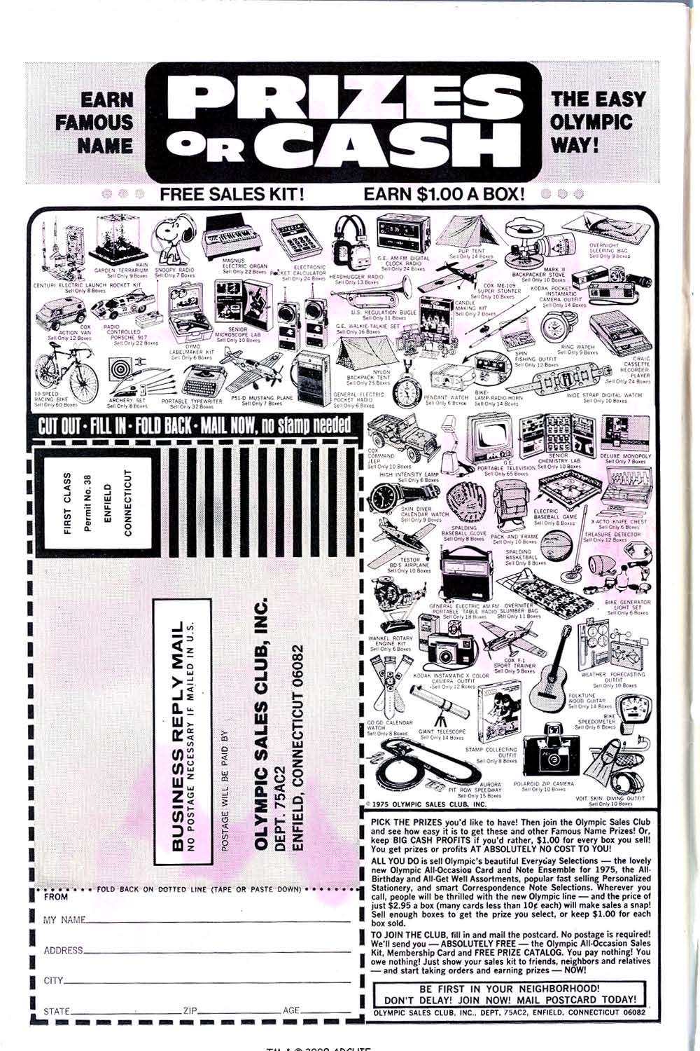 Read online Archie (1960) comic -  Issue #244 - 2