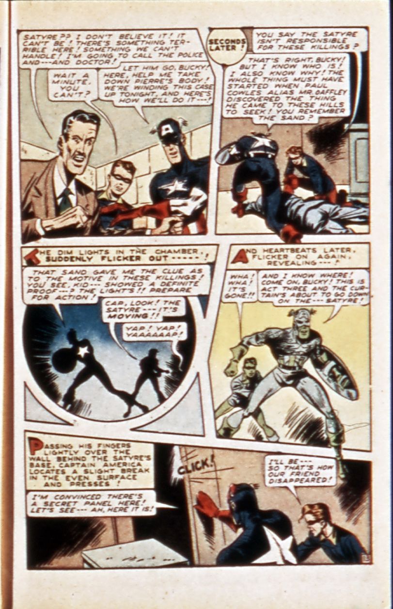 Captain America Comics 48 Page 14