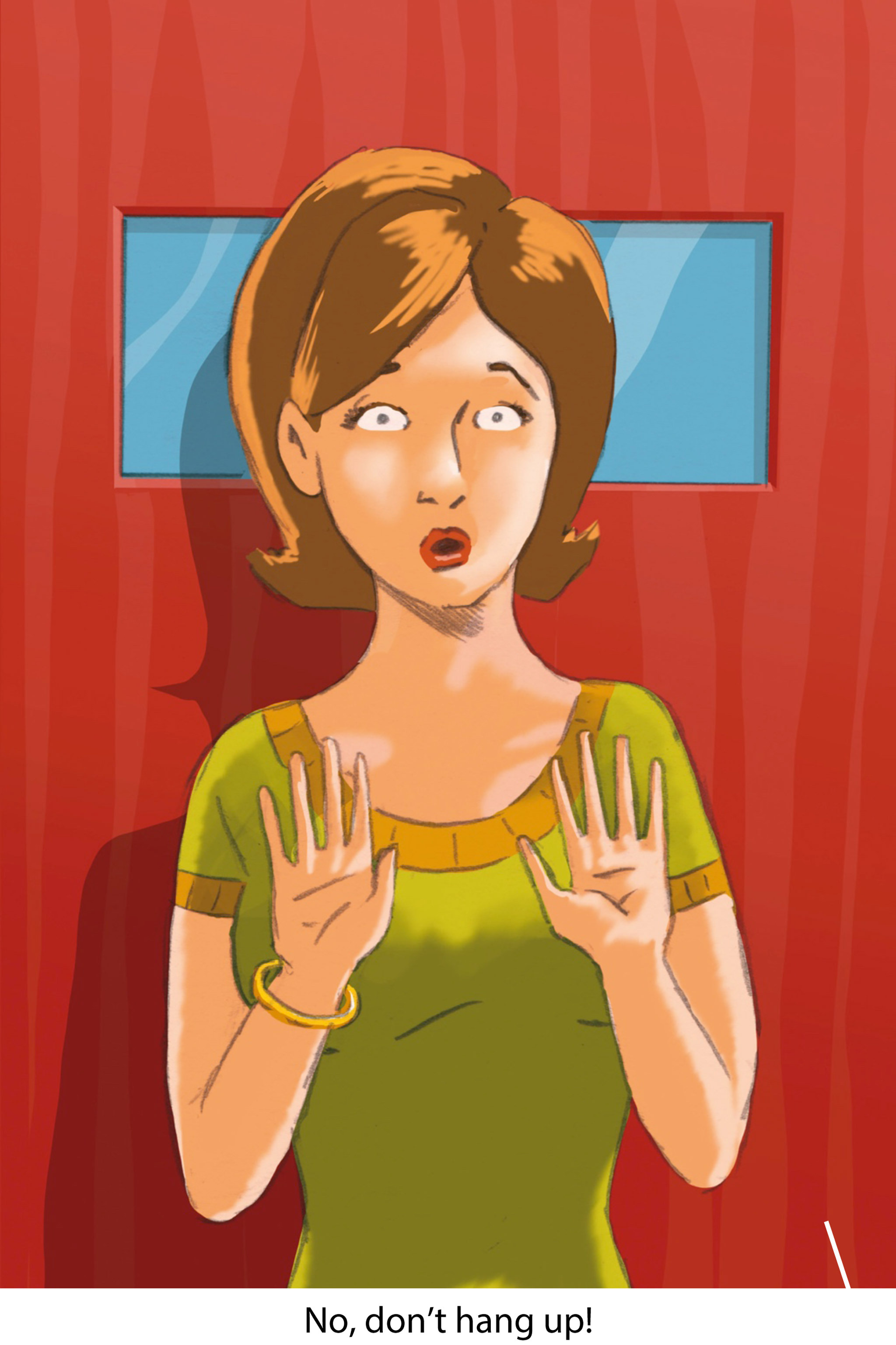 Read online Remote comic -  Issue #1 - 21