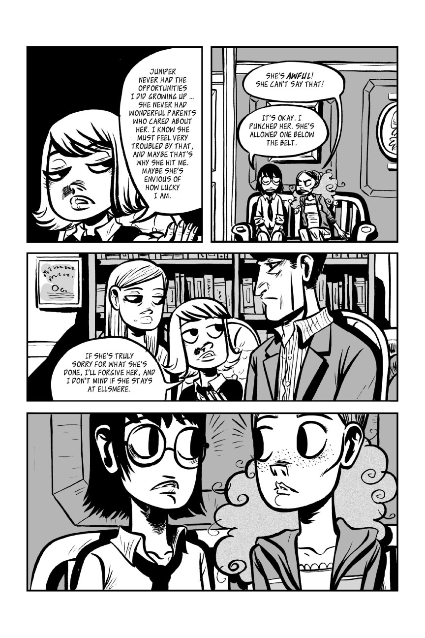 Read online The War At Ellsmere comic -  Issue # TPB (Part 2) - 1