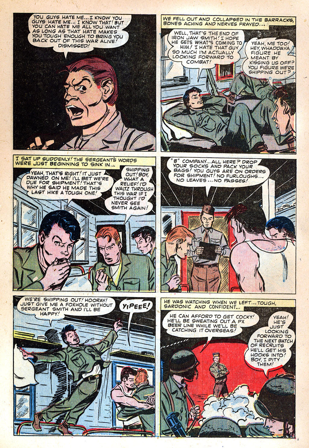 Read online Man Comics comic -  Issue #9 - 13