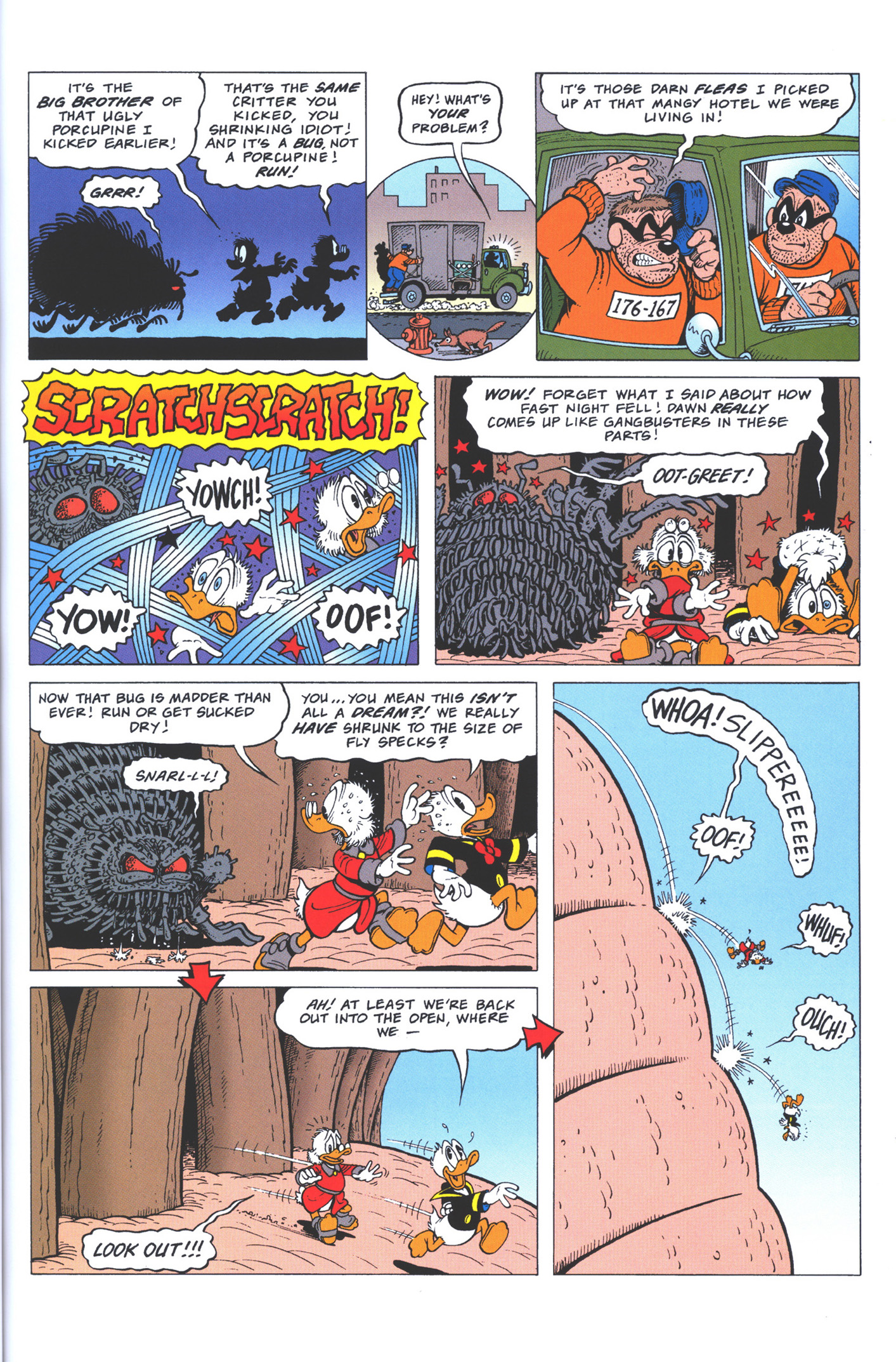 Read online Uncle Scrooge (1953) comic -  Issue #359 - 17