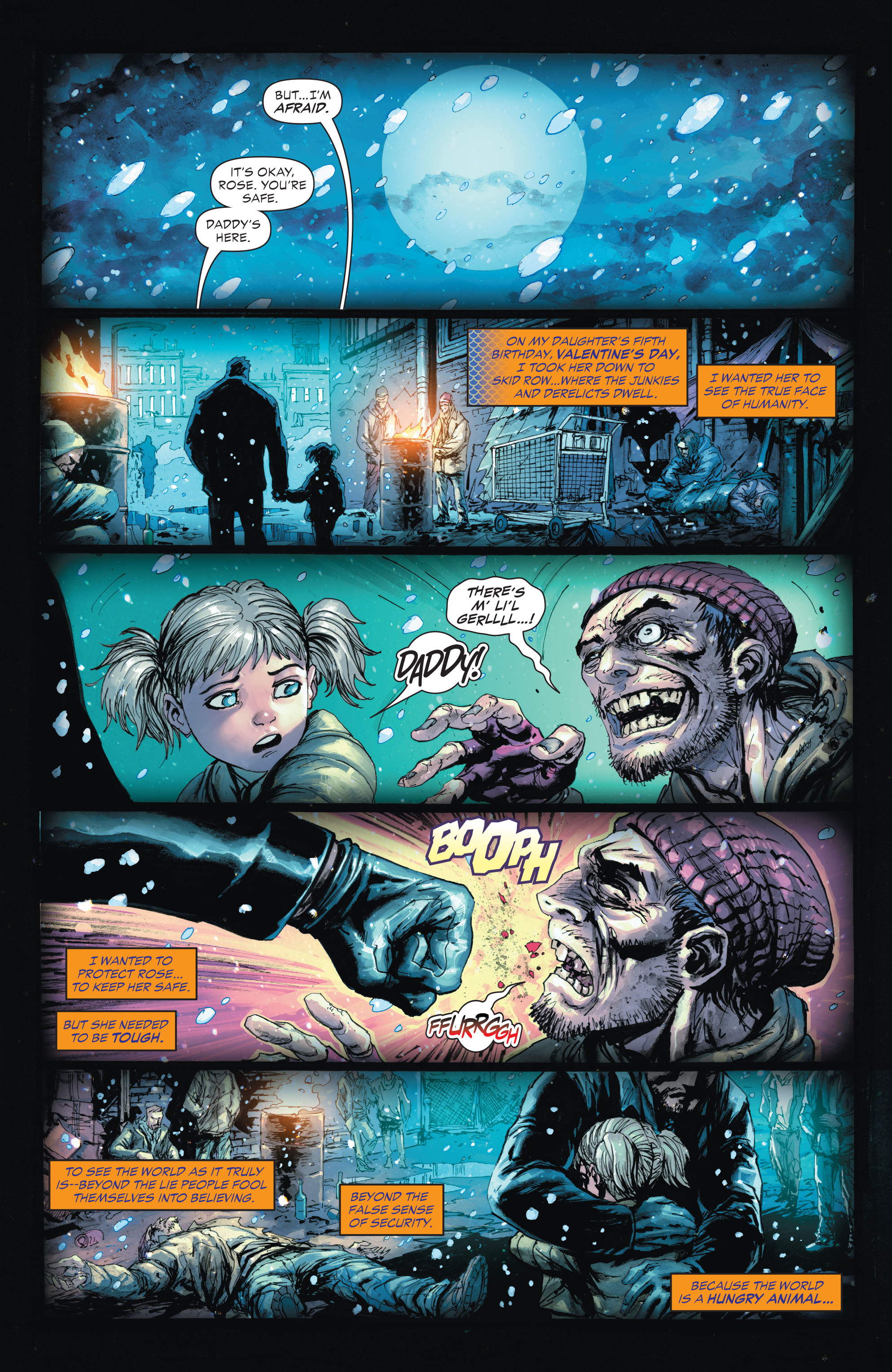 Read online Deathstroke (2014) comic -  Issue #14 - 4