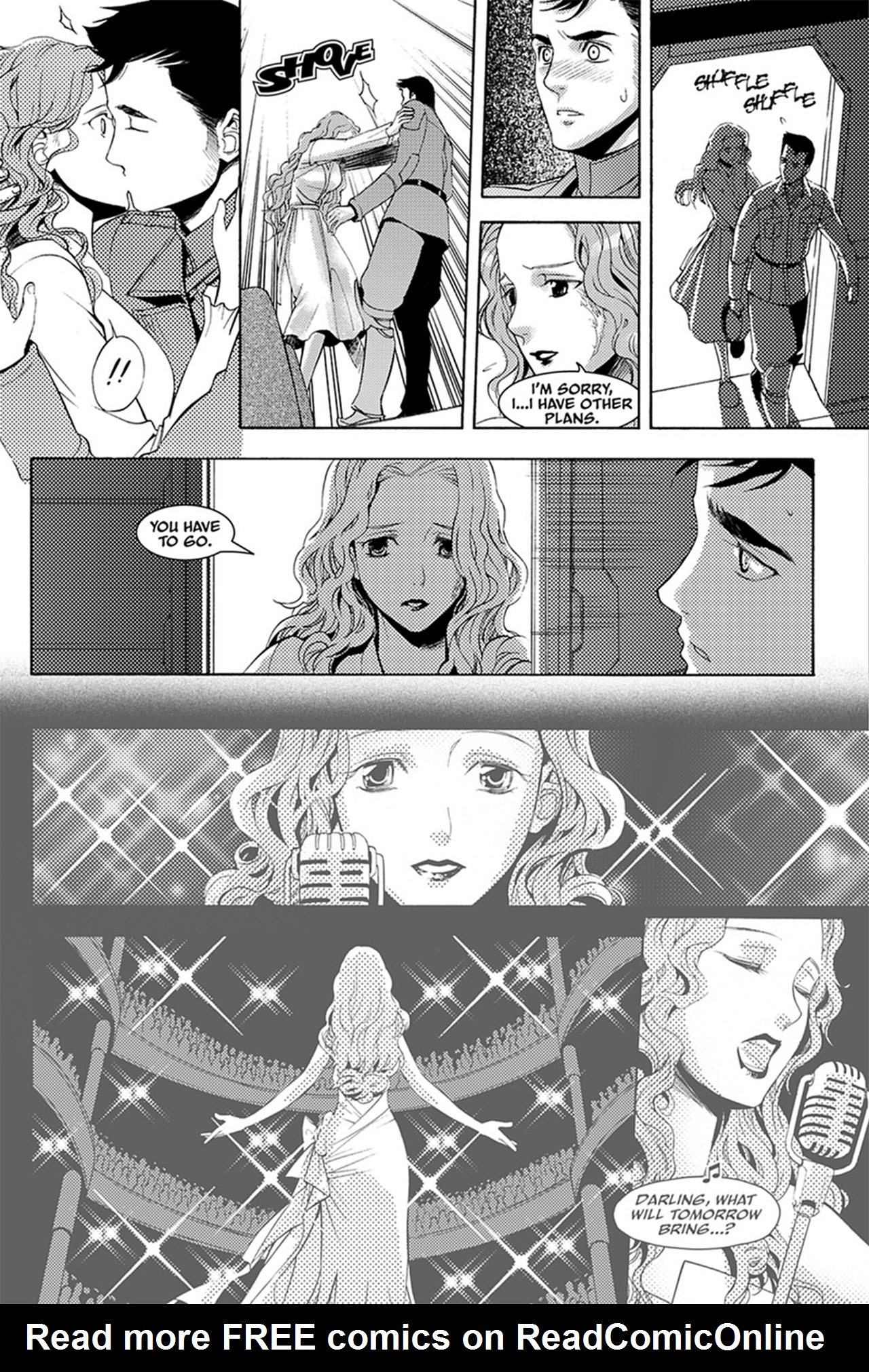 Read online StarCraft: Frontline comic -  Issue # TPB 3 - 97