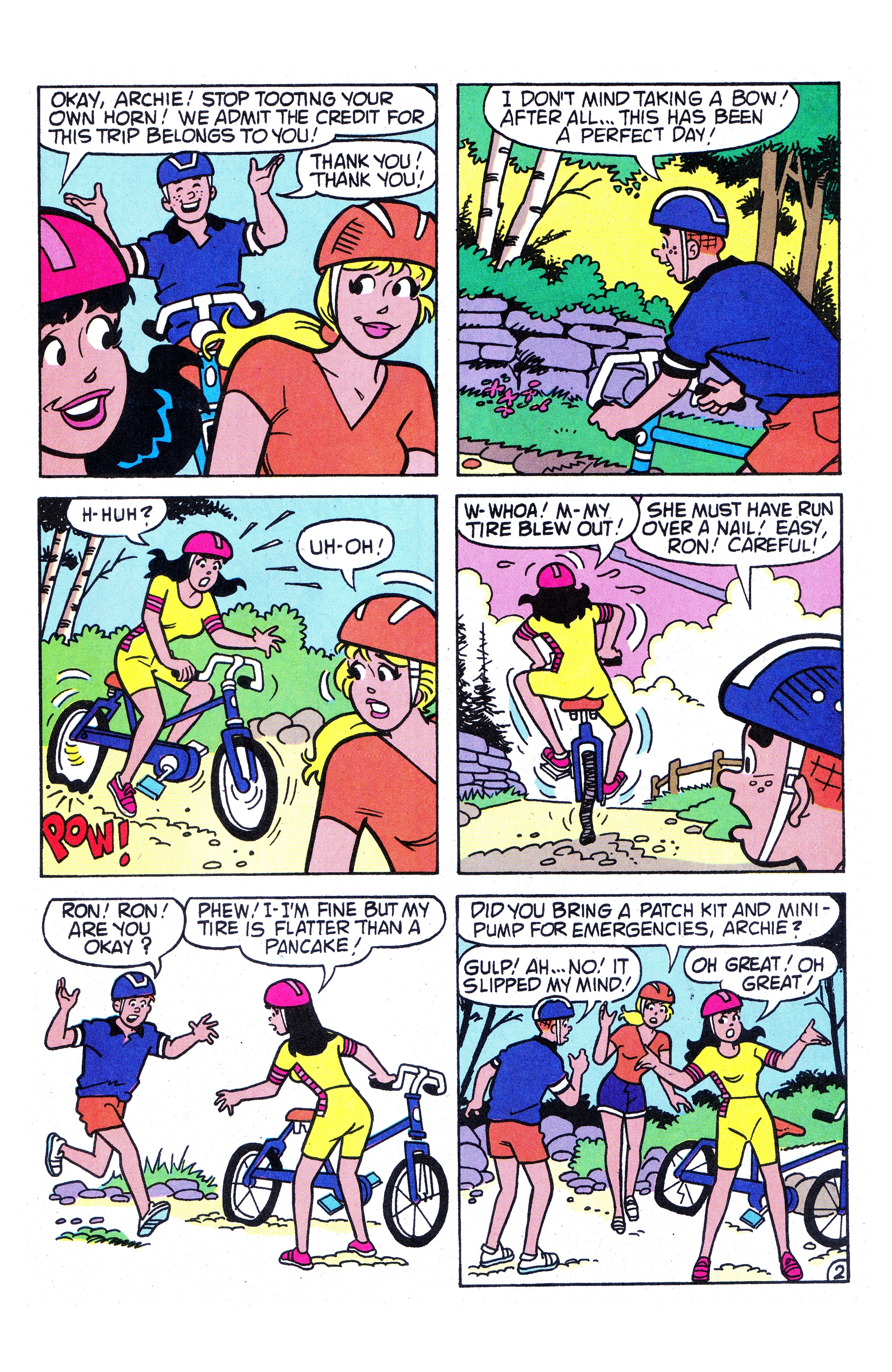 Read online Archie (1960) comic -  Issue #426 - 14