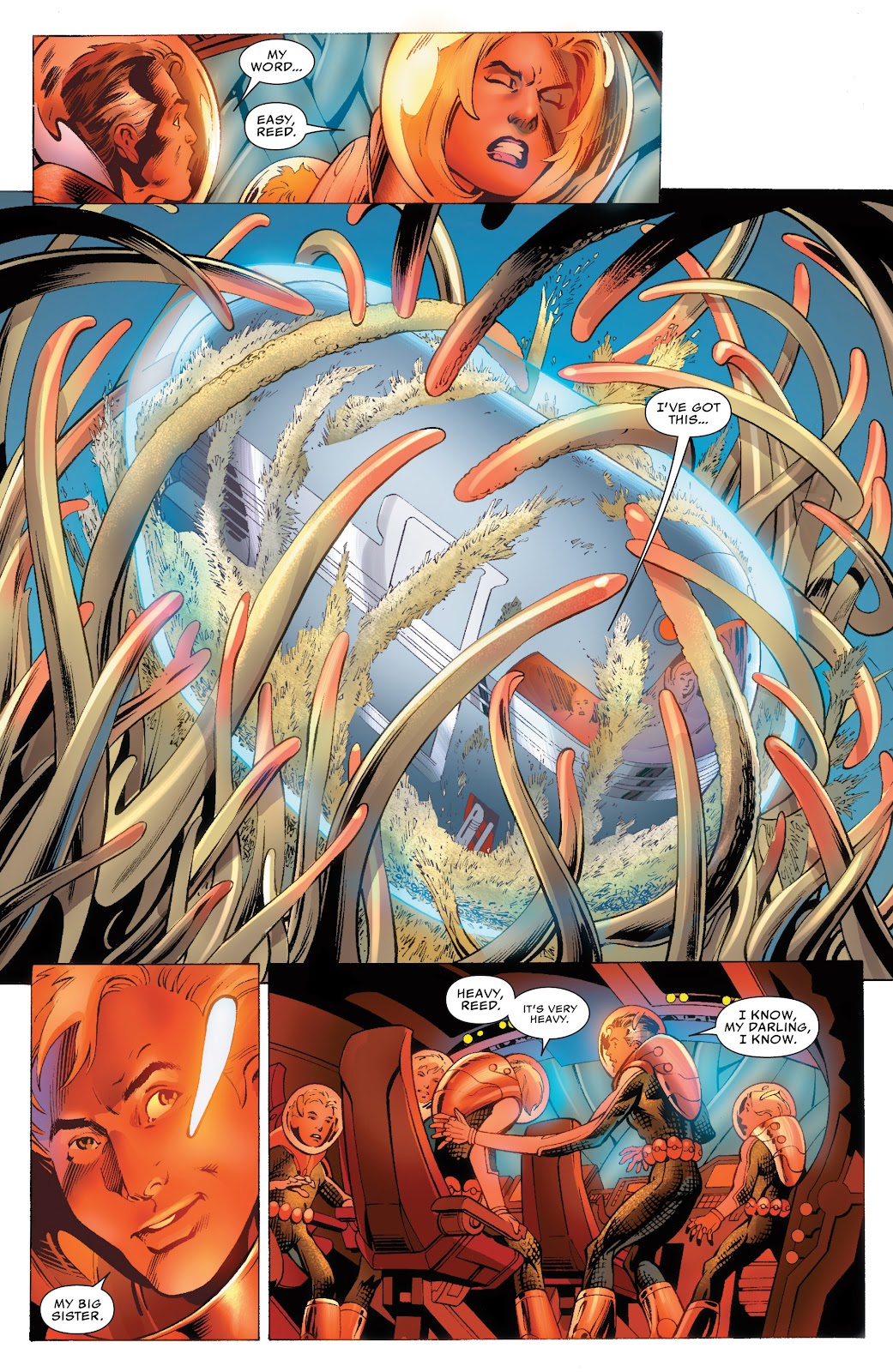 Fantastic Four (2013) issue 3 - Page 14