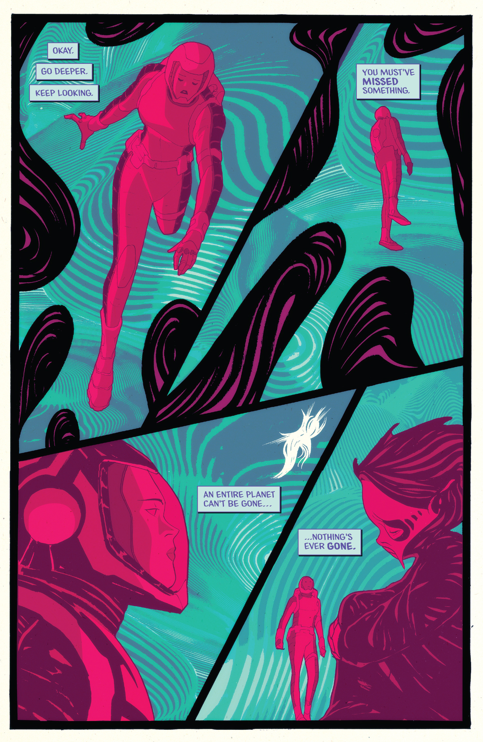 Read online World Reader comic -  Issue #1 - 11