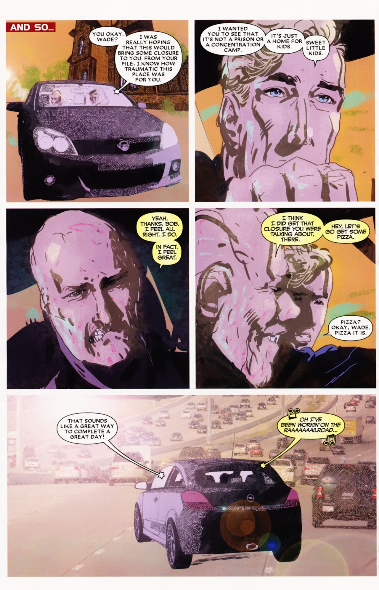 Read online Deadpool MAX comic -  Issue #11 - 22