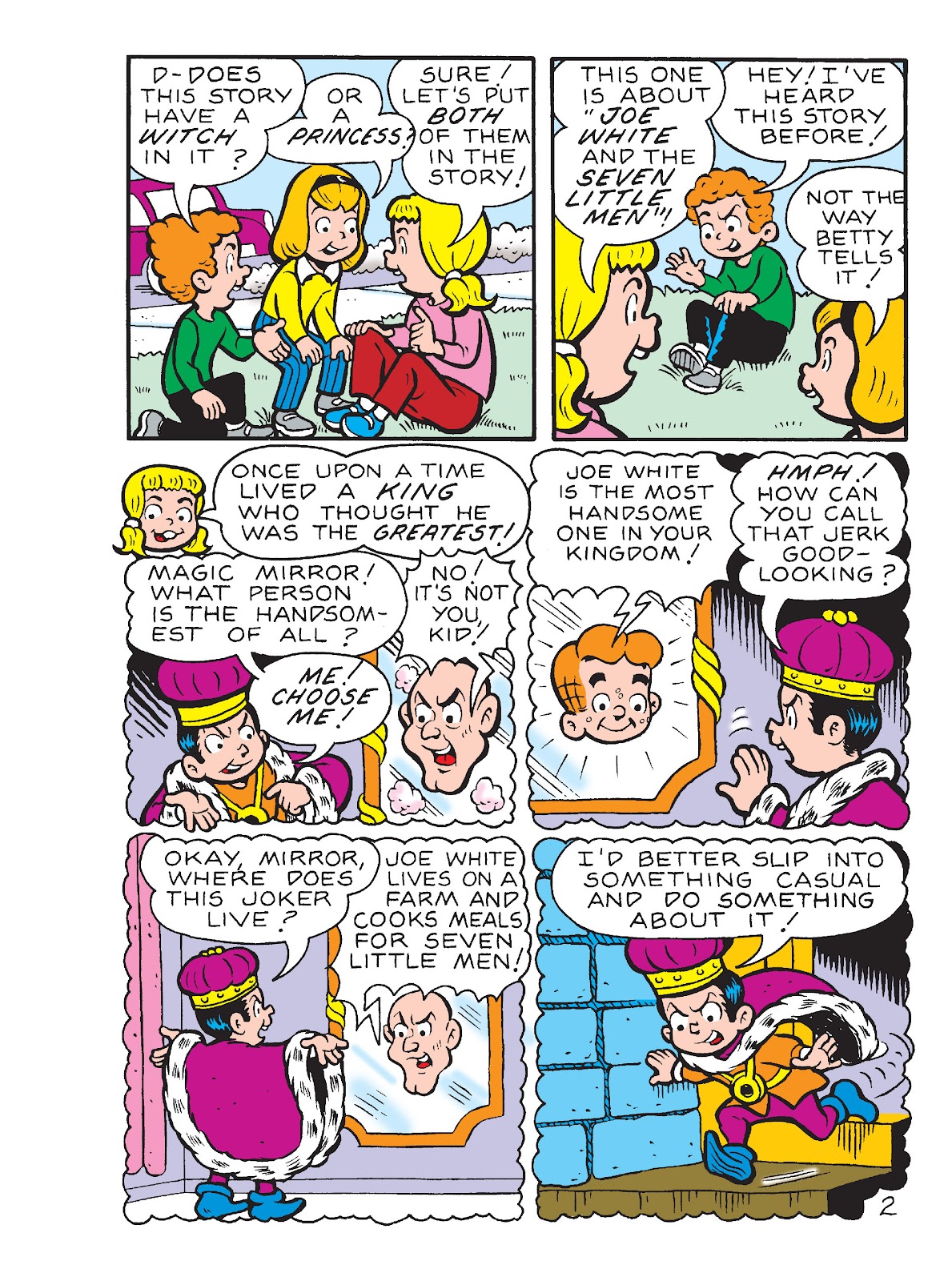 Betty and Veronica Double Digest issue 236 - Page 162