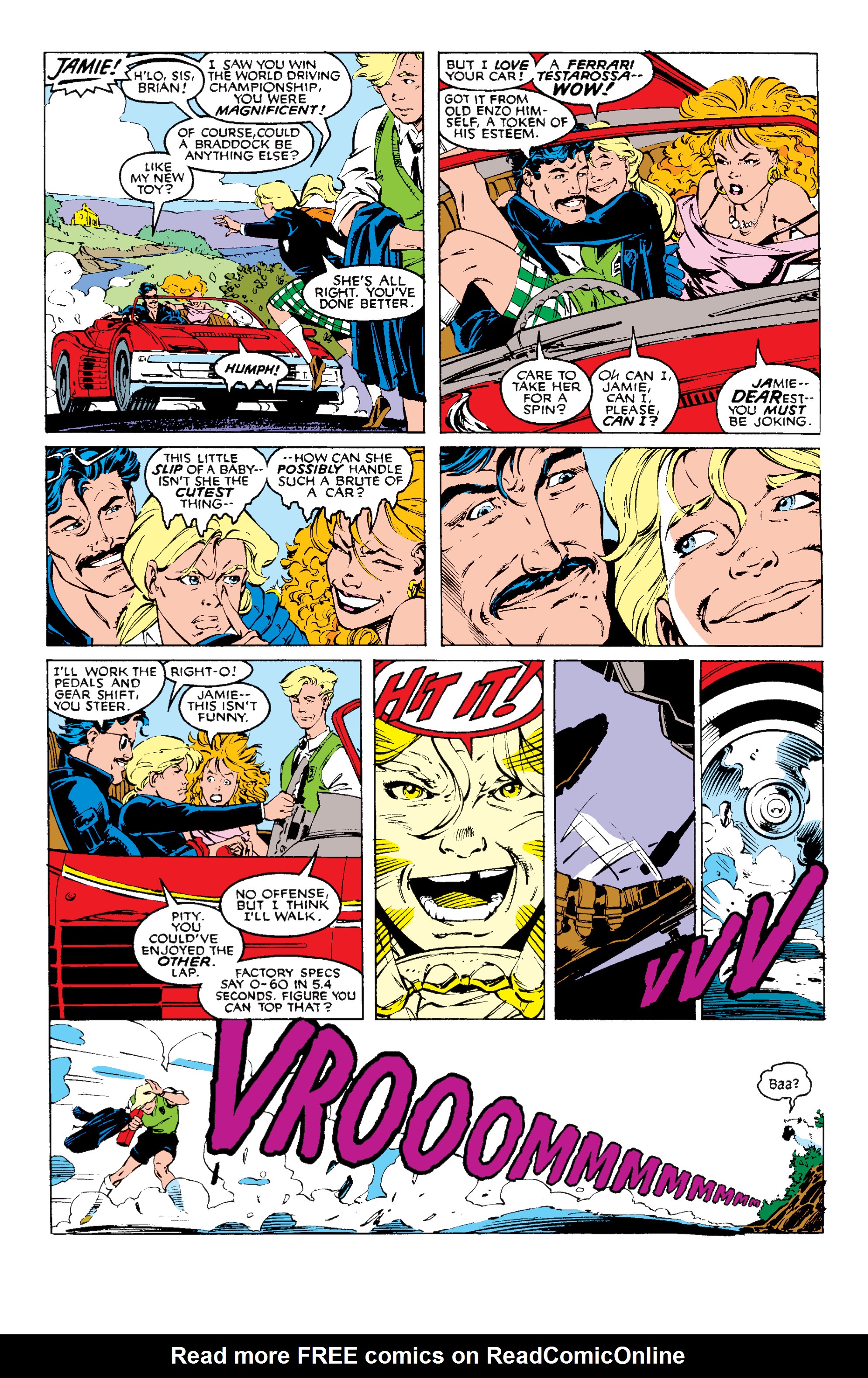 Read online X-Men XXL by Jim Lee comic -  Issue # TPB (Part 1) - 12