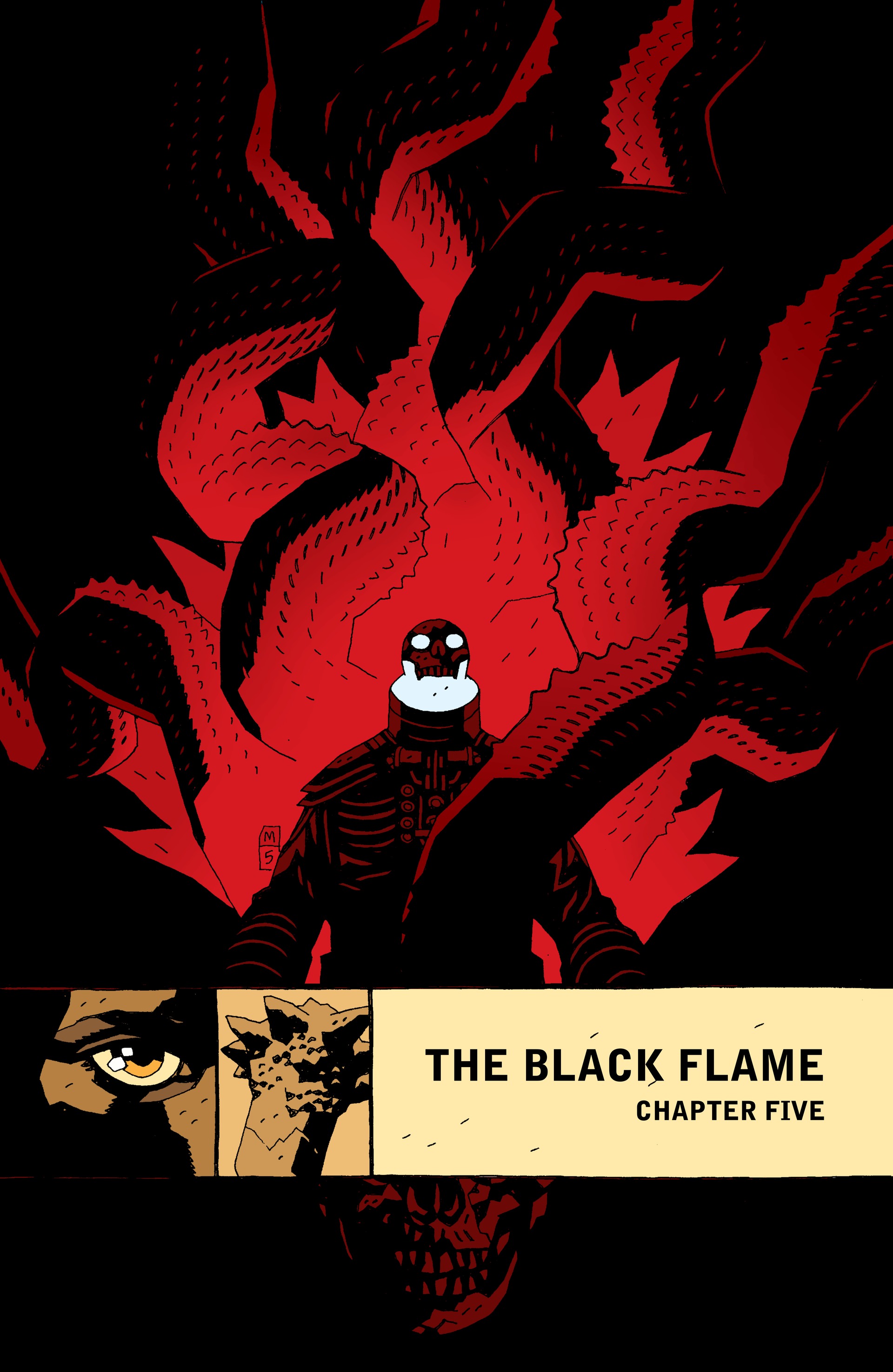 Read online B.P.R.D. Omnibus comic -  Issue # TPB 2 (Part 4) - 80