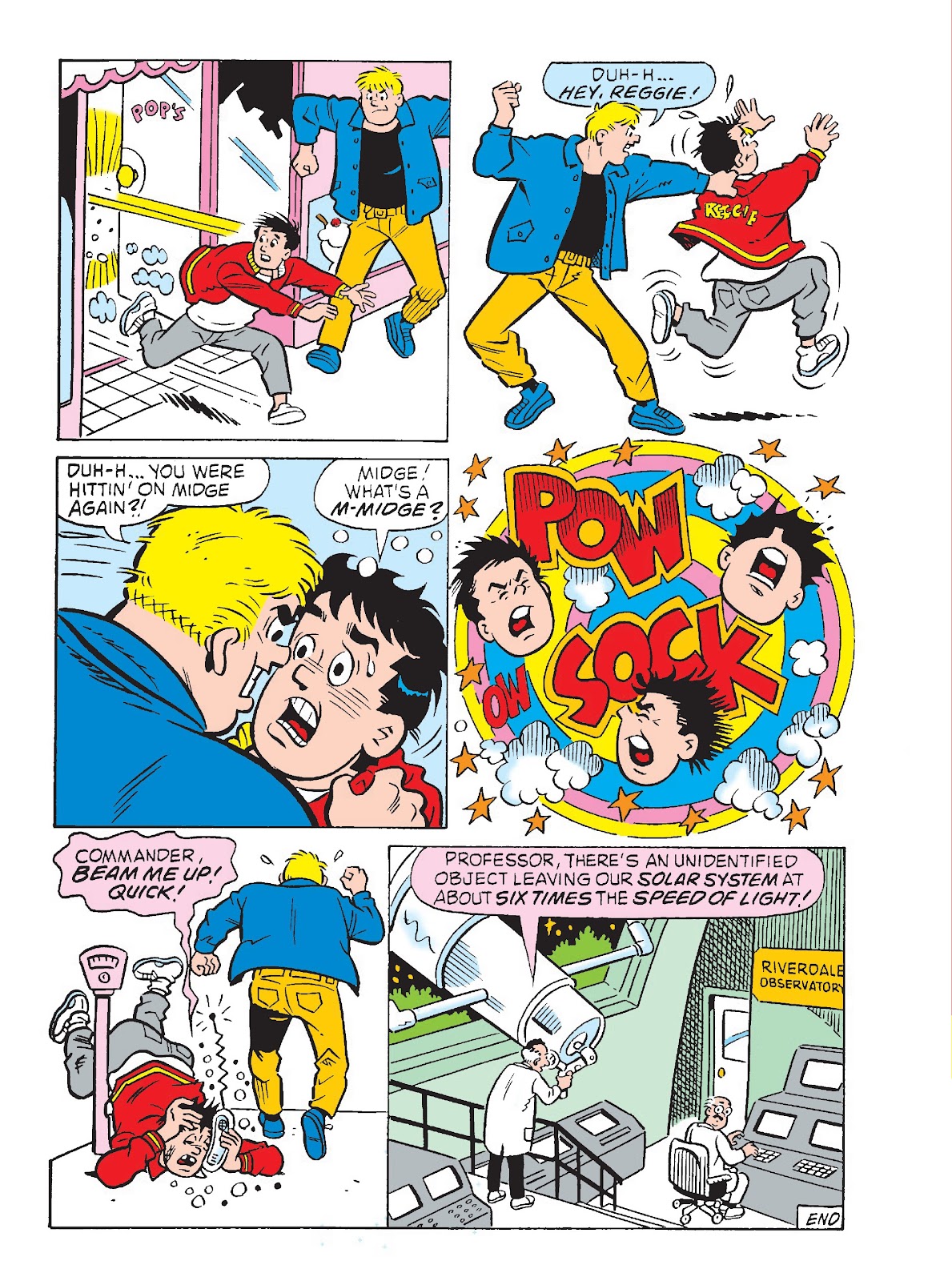 Archie Milestones Jumbo Comics Digest issue TPB 5 (Part 2) - Page 66