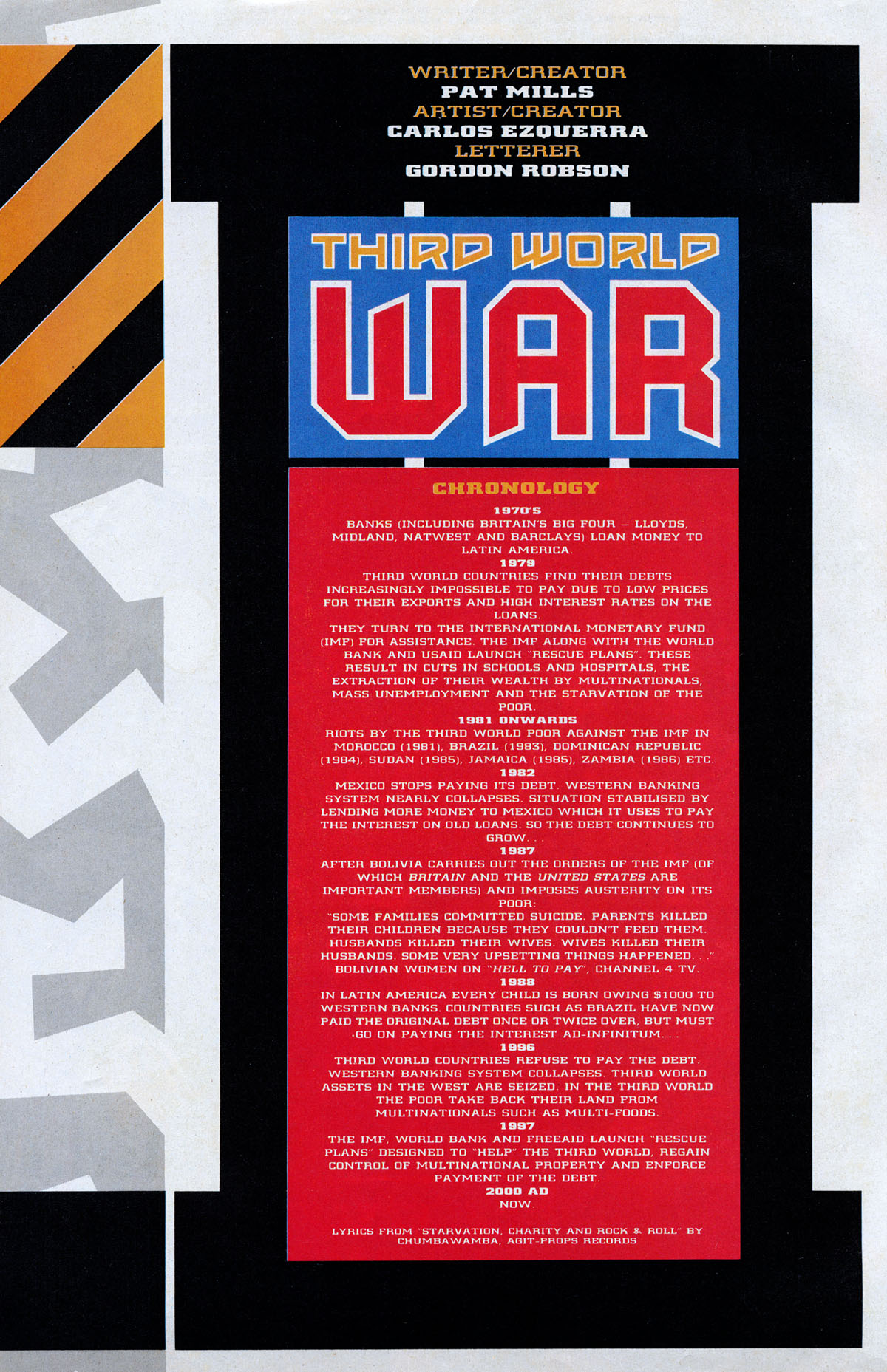 Read online Crisis comic -  Issue #7 - 2