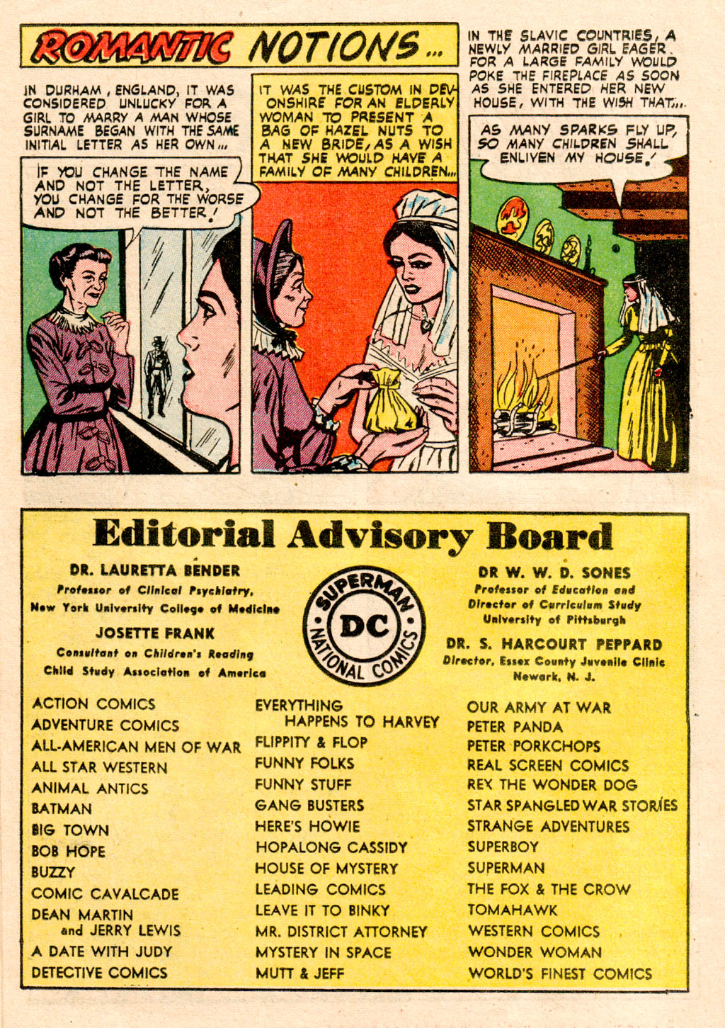 Read online Wonder Woman (1942) comic -  Issue #66 - 22