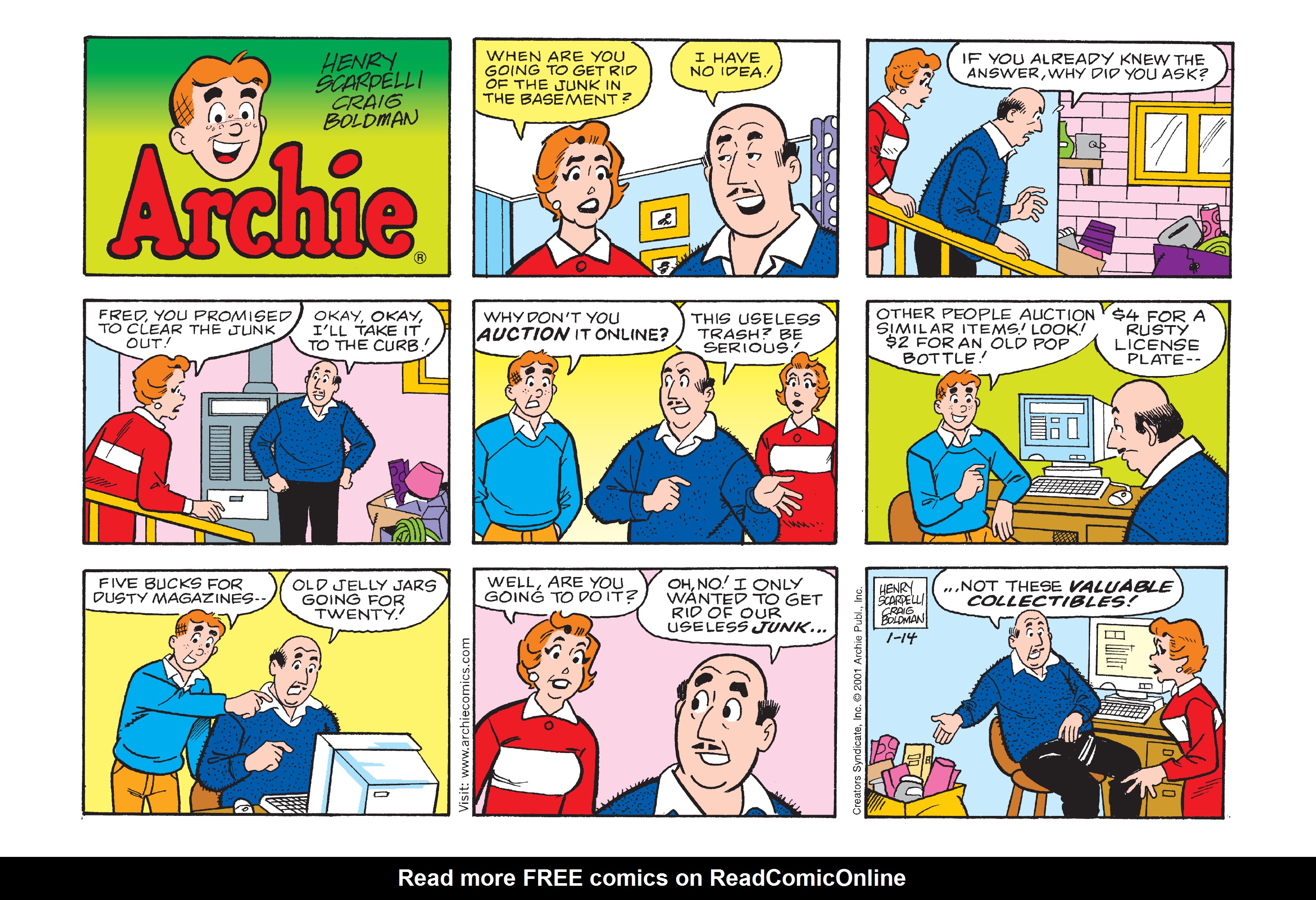 Read online Archie Comics 80th Anniversary Presents comic -  Issue #23 - 10
