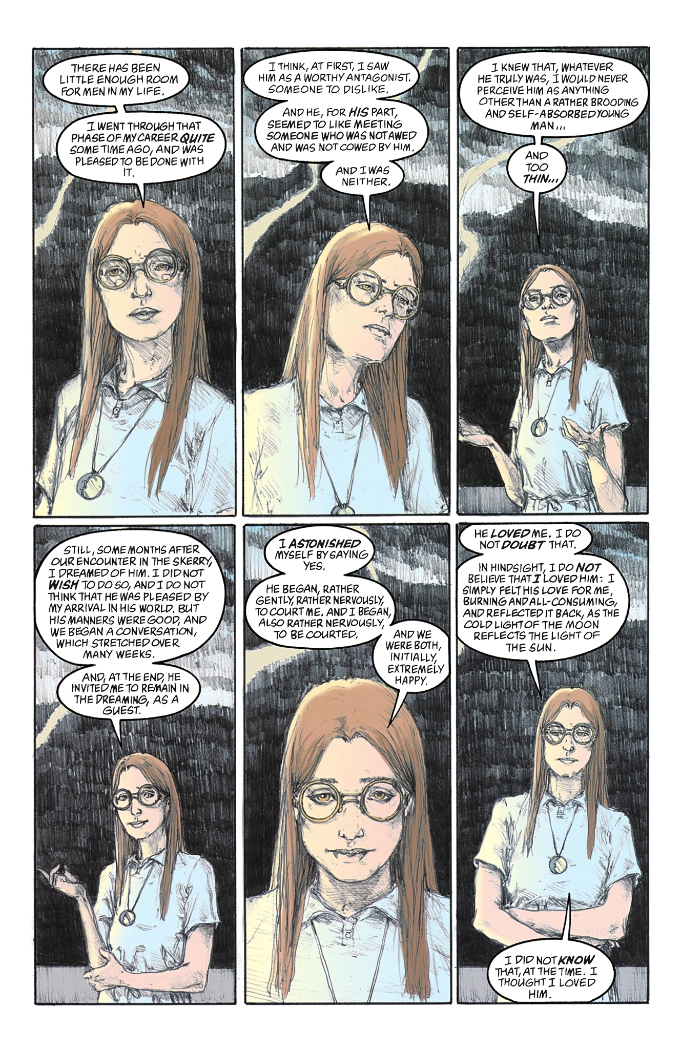 Read online The Sandman (1989) comic -  Issue # _The_Deluxe_Edition 5 (Part 1) - 51