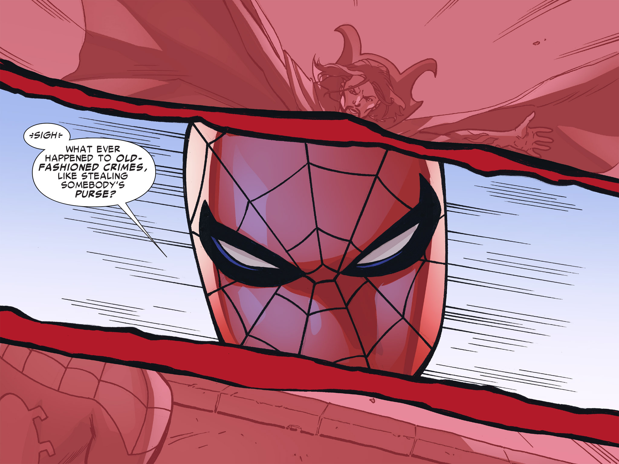 Read online Ultimate Spider-Man (Infinite Comics) (2016) comic -  Issue #8 - 63