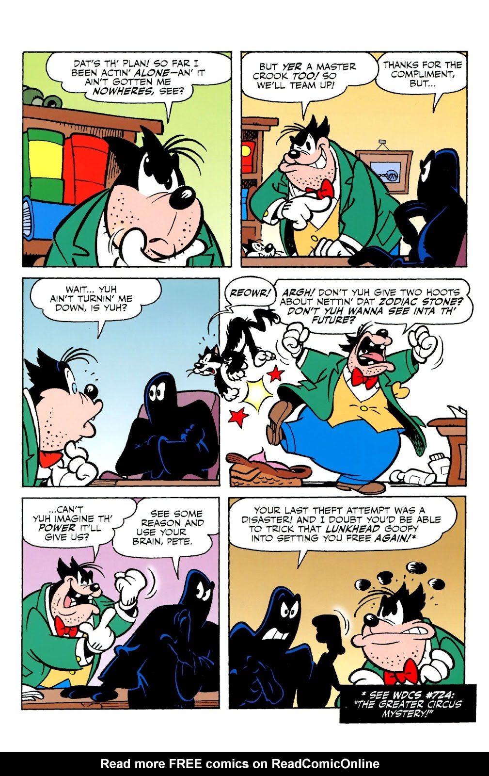 Walt Disney's Comics and Stories issue 726 - Page 5