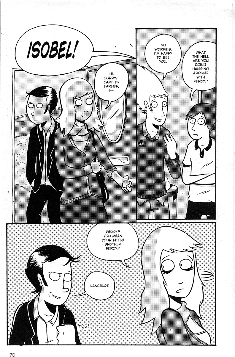 Read online Love the Way You Love comic -  Issue # TPB 2 (Part 2) - 74