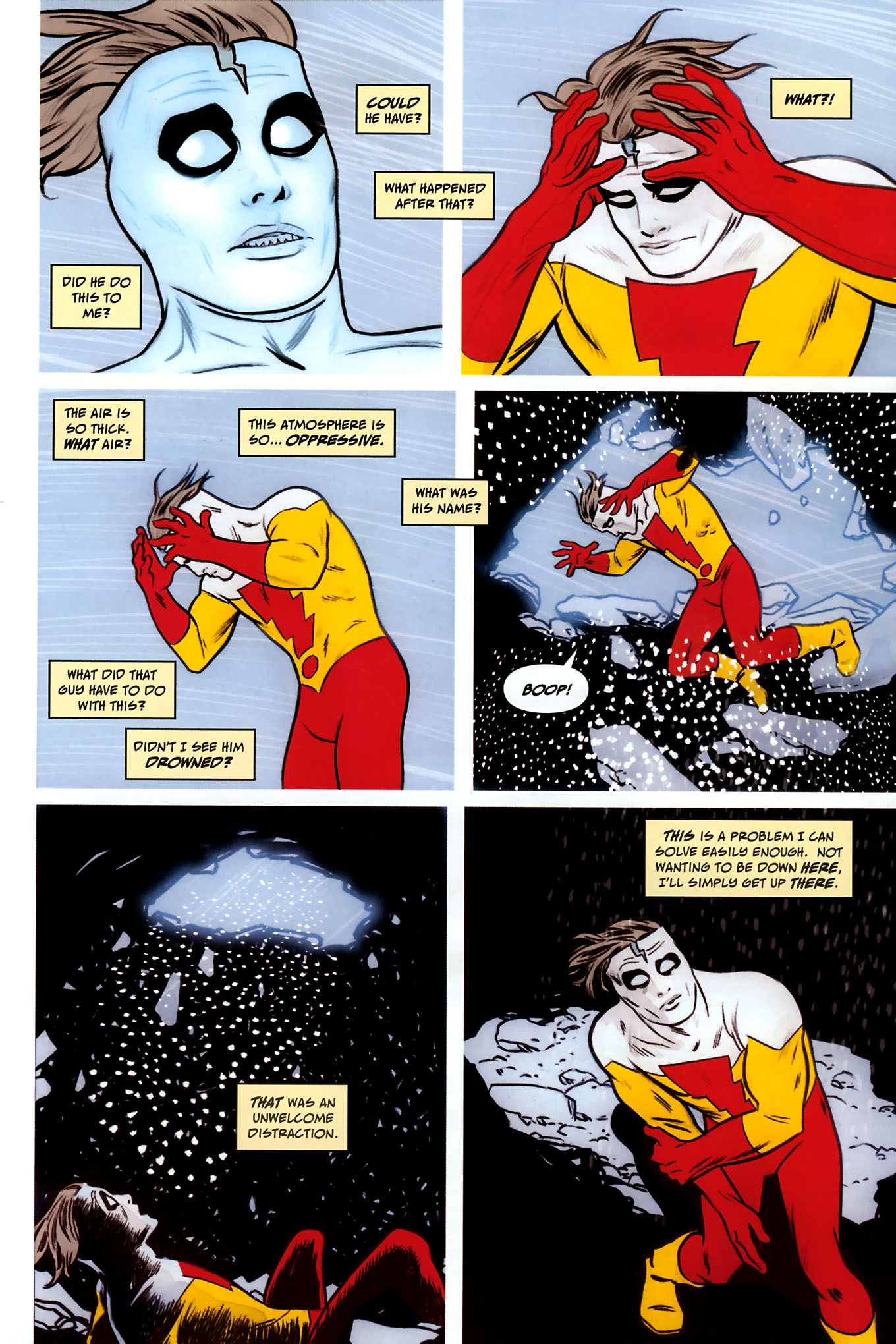 Read online Madman Atomic Comics comic -  Issue #15 - 18