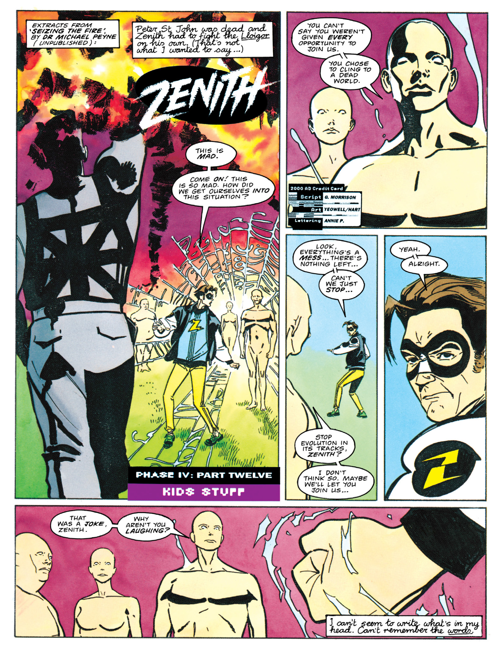 Read online Zenith (2014) comic -  Issue # TPB 4 - 66