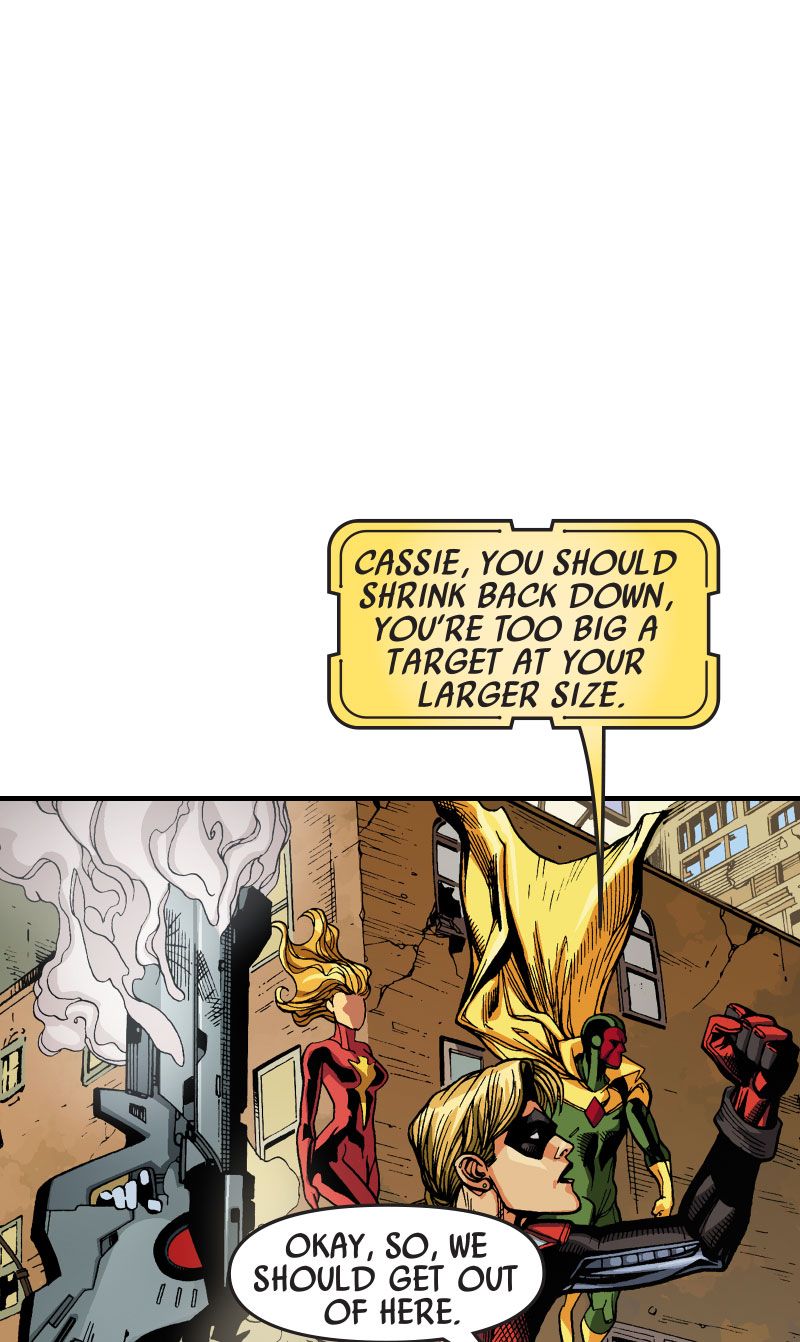 Read online Secret Invasion Infinity Comic comic -  Issue #14 - 62