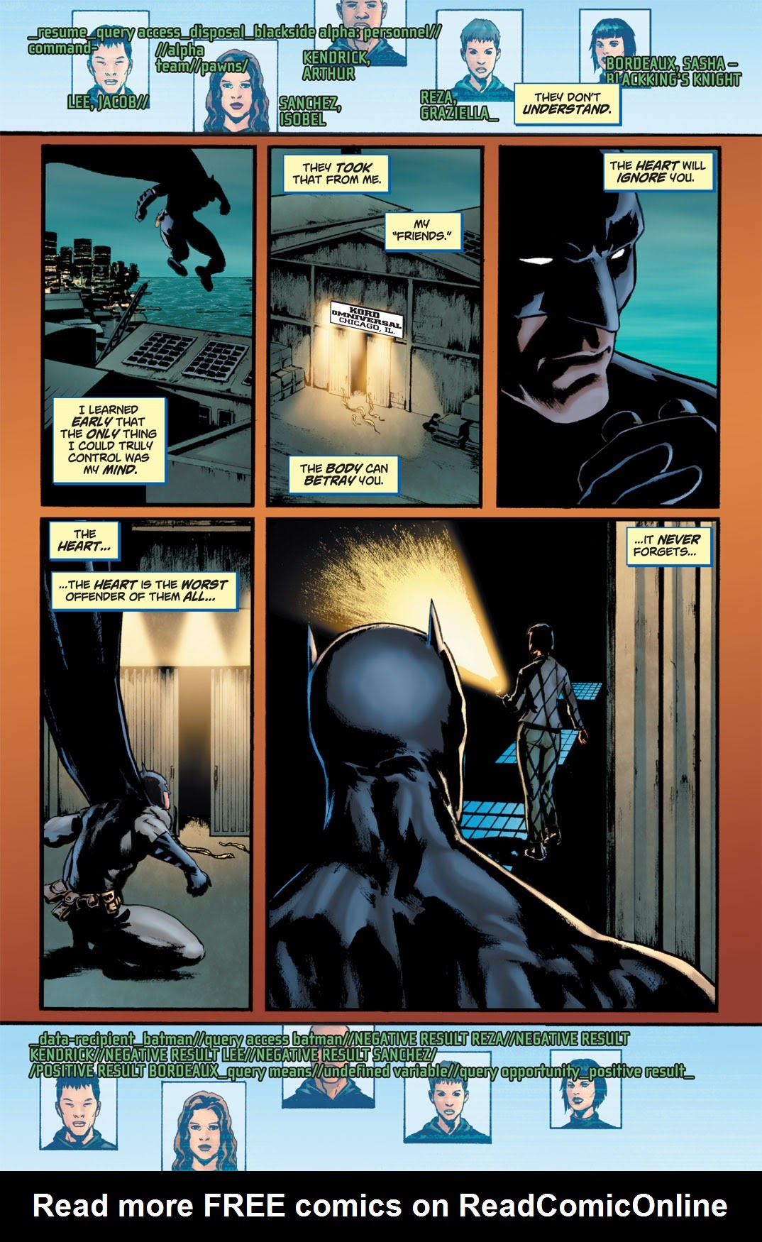 Read online Infinite Crisis Omnibus (2020 Edition) comic -  Issue # TPB (Part 2) - 15