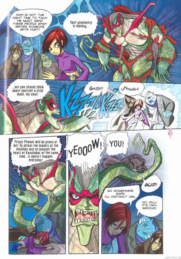 W.i.t.c.h. issue 8 - Page 54