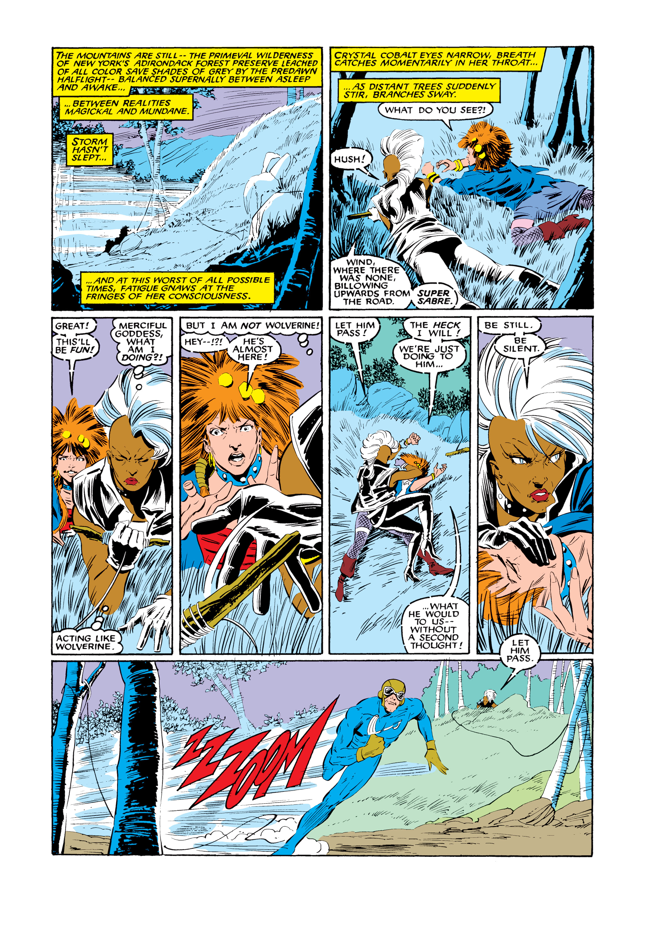 Read online Marvel Masterworks: The Uncanny X-Men comic -  Issue # TPB 14 (Part 3) - 46