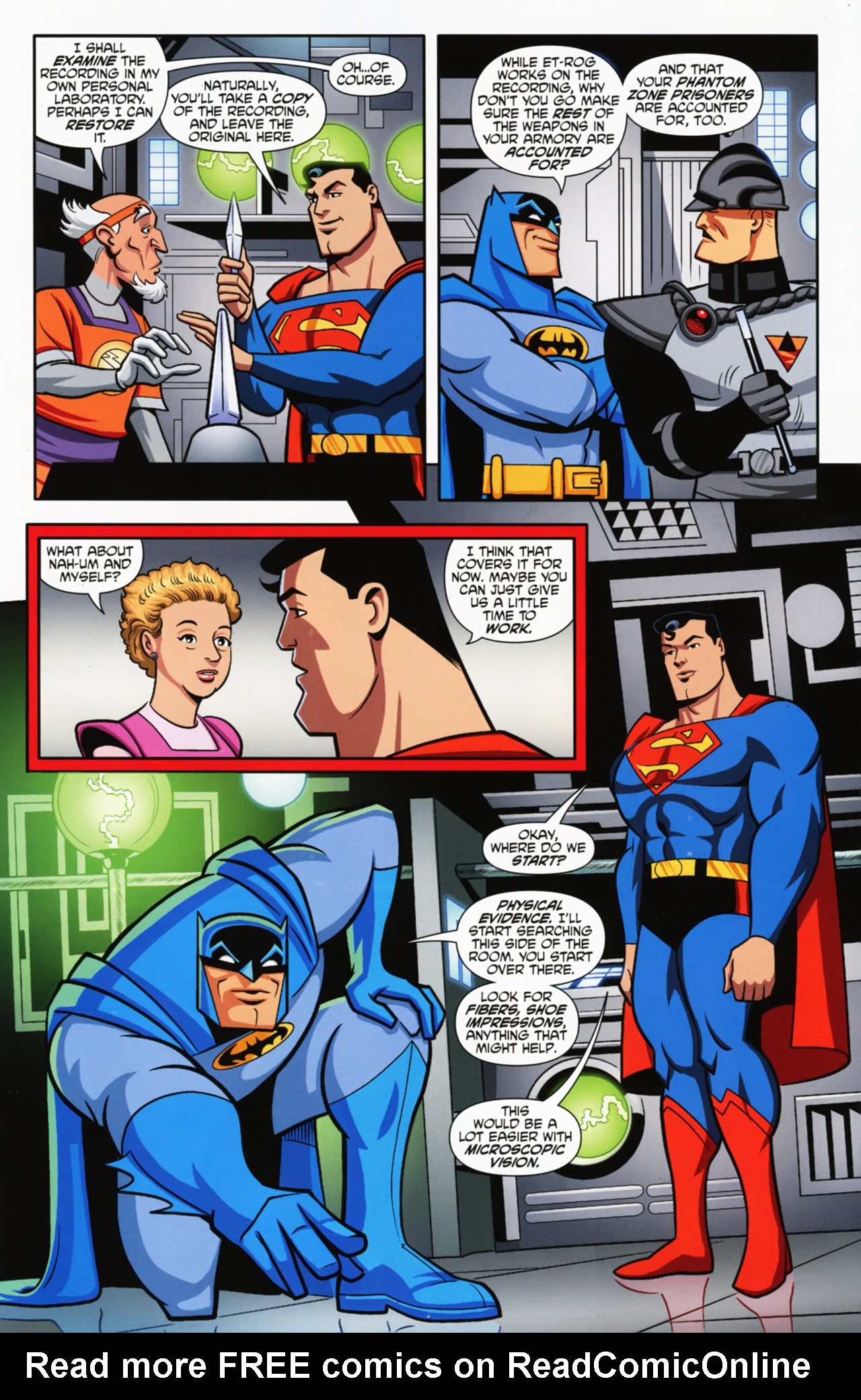 The All New Batman: The Brave and The Bold 1 Page 11
