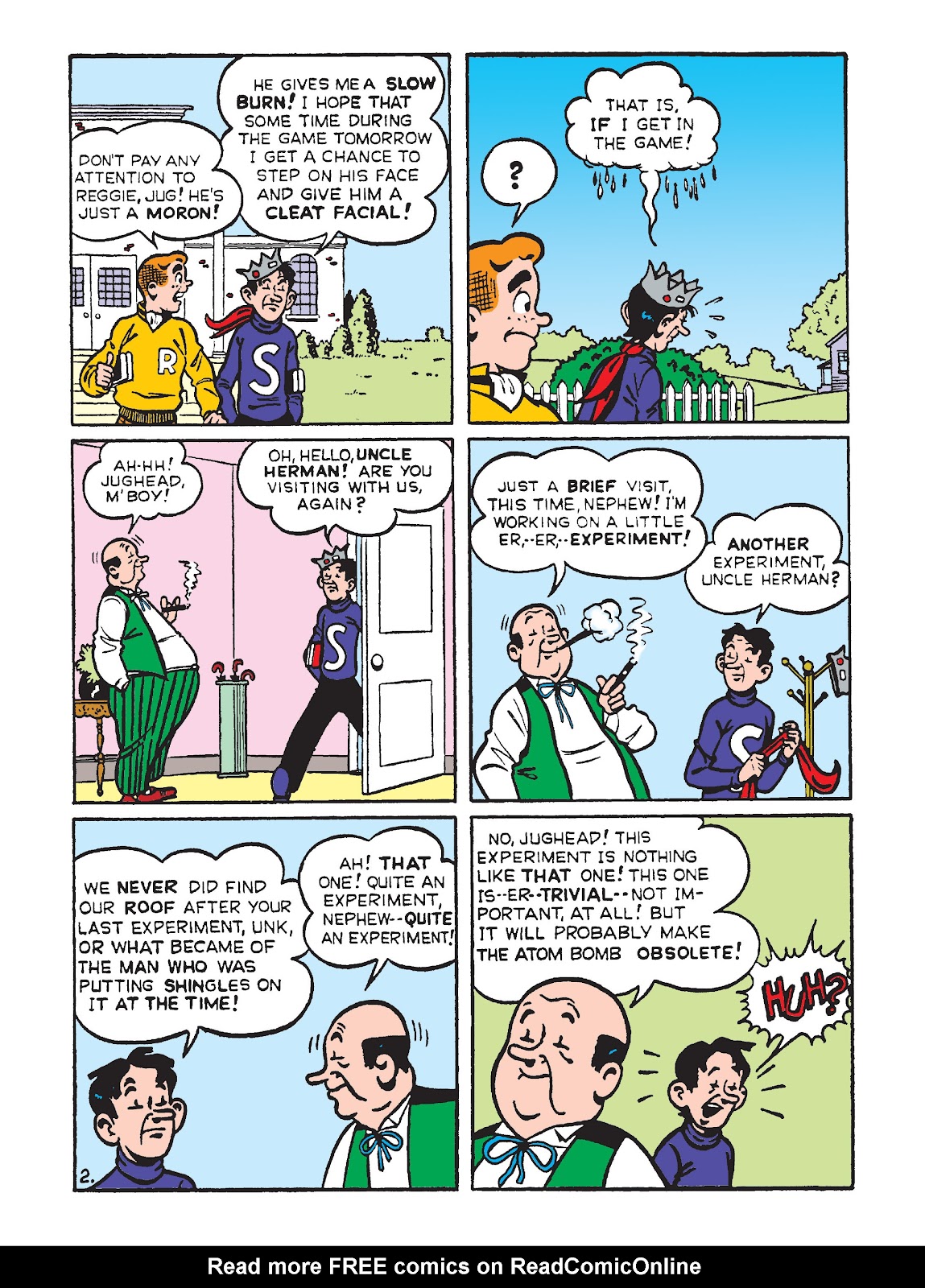 Archie 75th Anniversary Digest issue 3 - Page 44