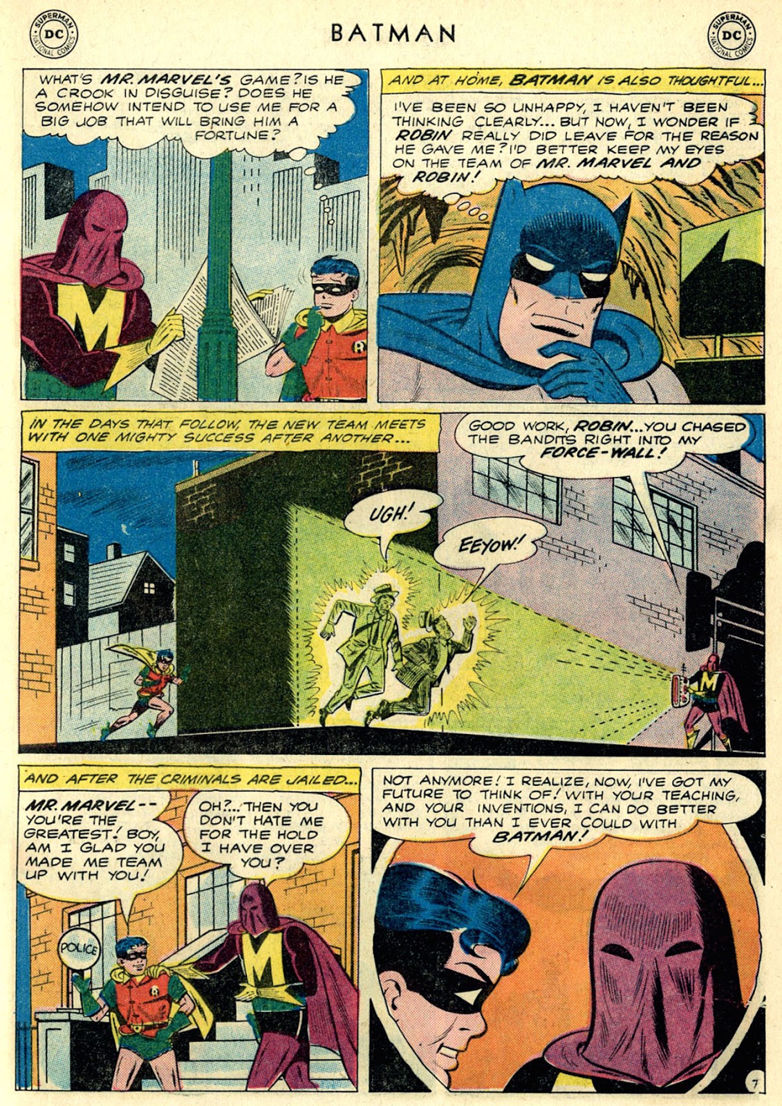 Batman (1940) issue 137 - Page 9