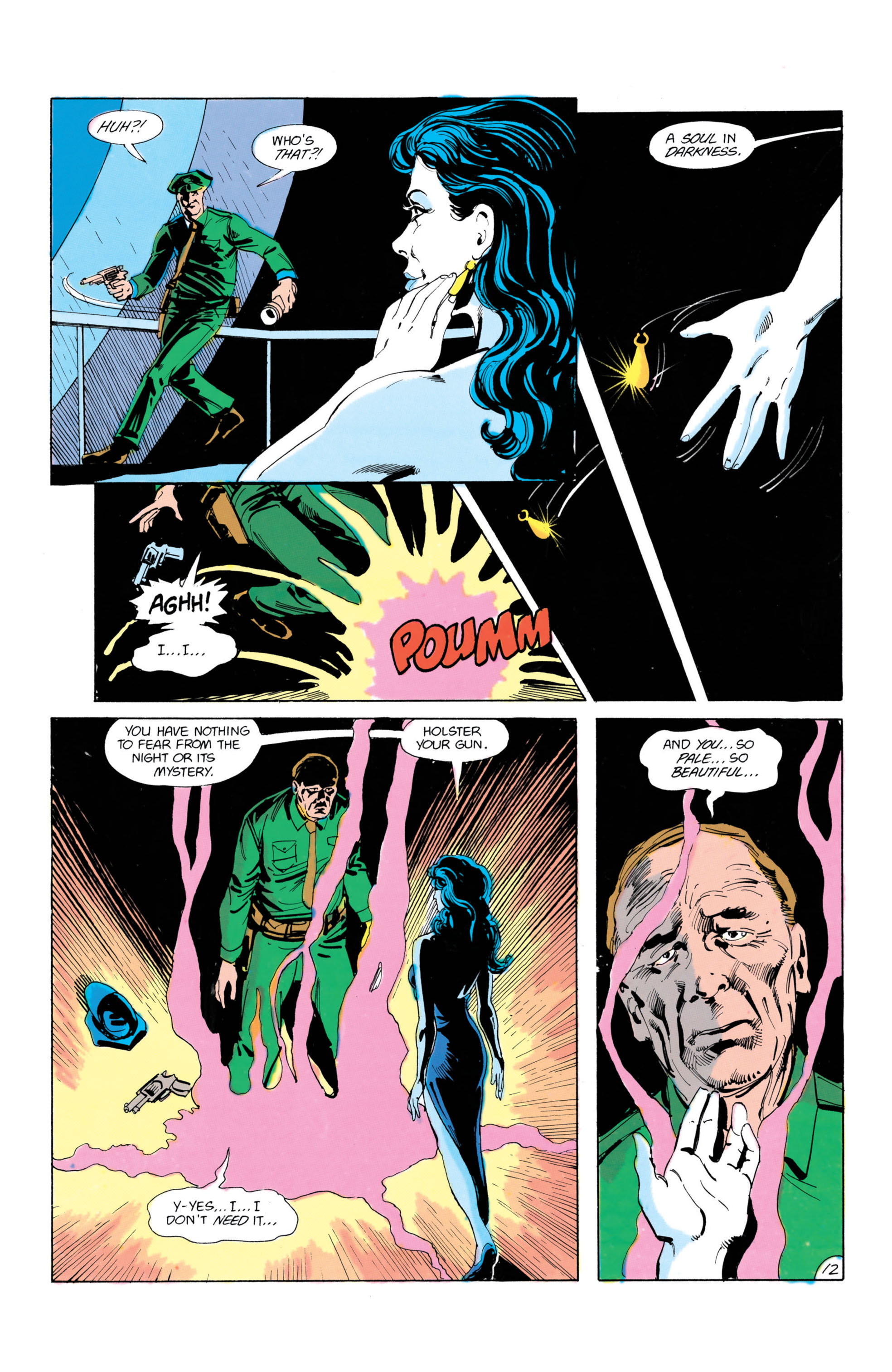 Read online Batman (1940) comic -  Issue #389 - 13