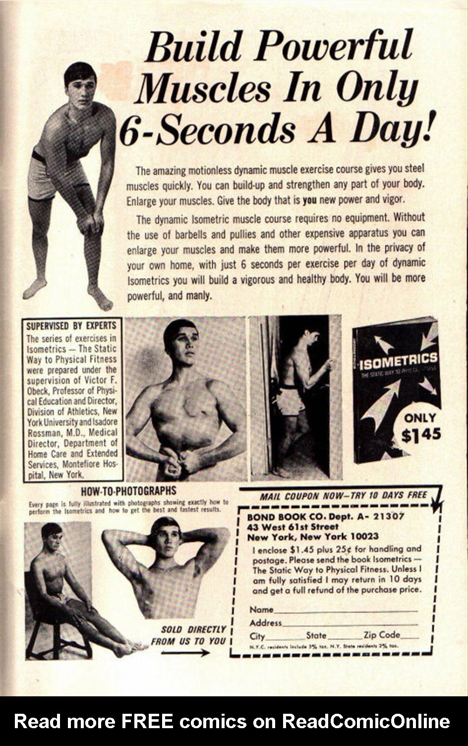 Read online The Inferior Five comic -  Issue #9 - 35