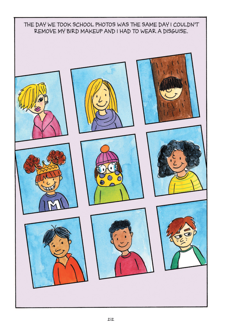 Read online Nat Enough comic -  Issue # TPB 2 (Part 3) - 18