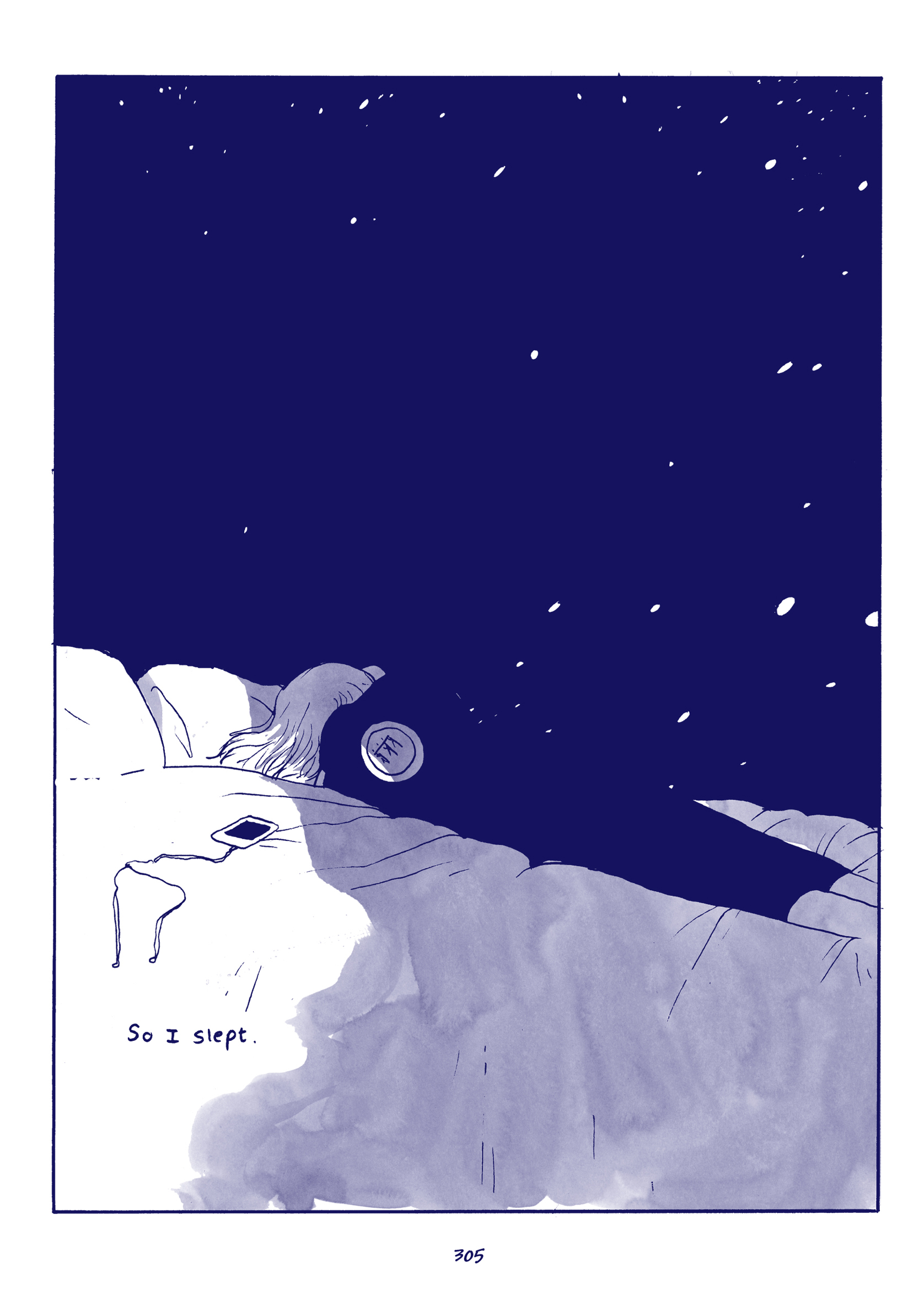 Read online Spinning comic -  Issue # TPB (Part 4) - 10