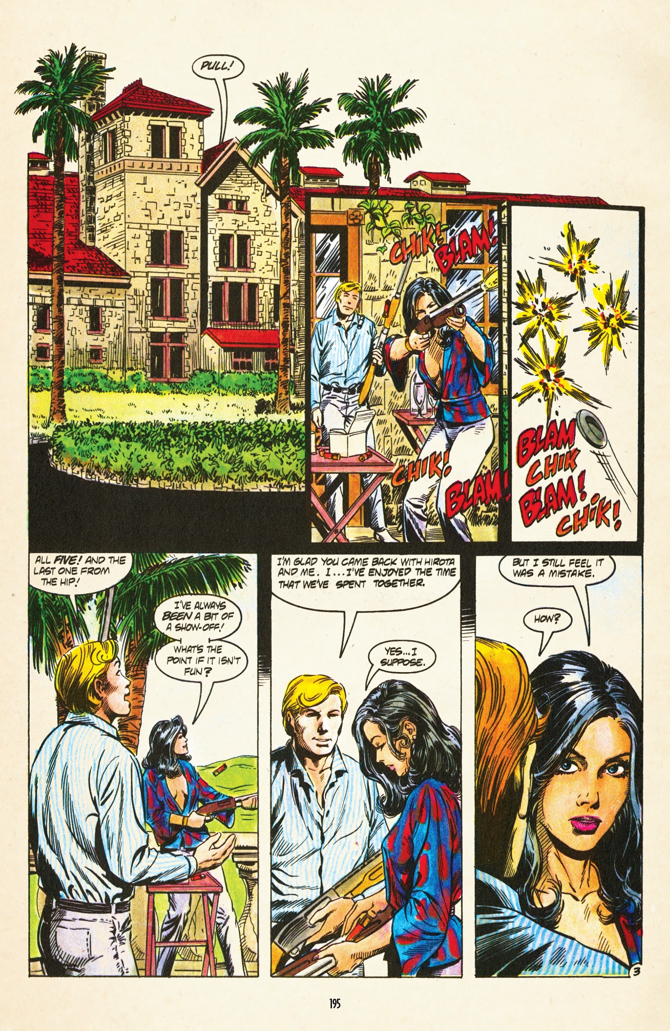 Read online Airboy Archives comic -  Issue # TPB 1 - 194