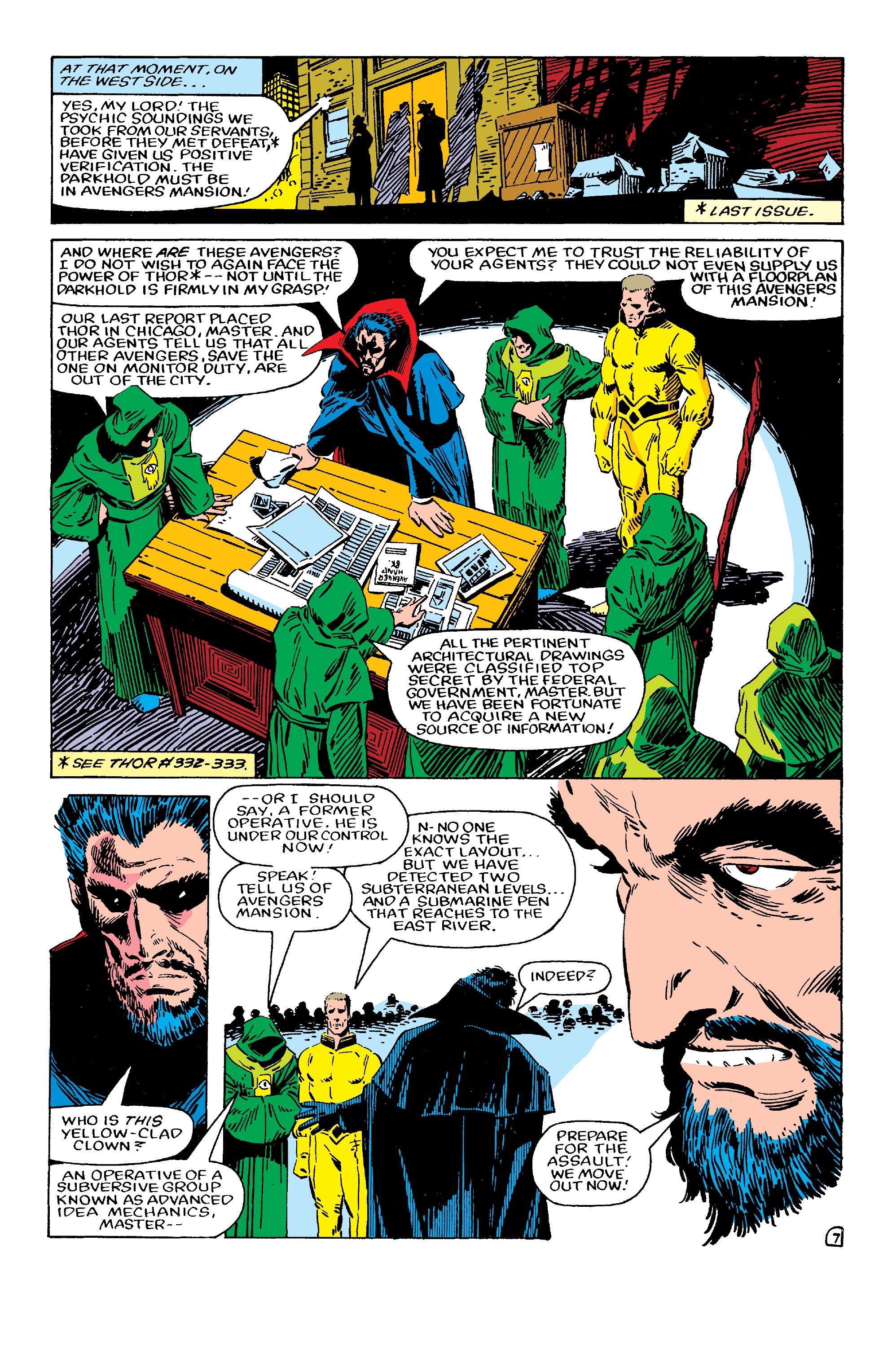 Read online Avengers/Doctor Strange: Rise of the Darkhold comic -  Issue # TPB (Part 4) - 42
