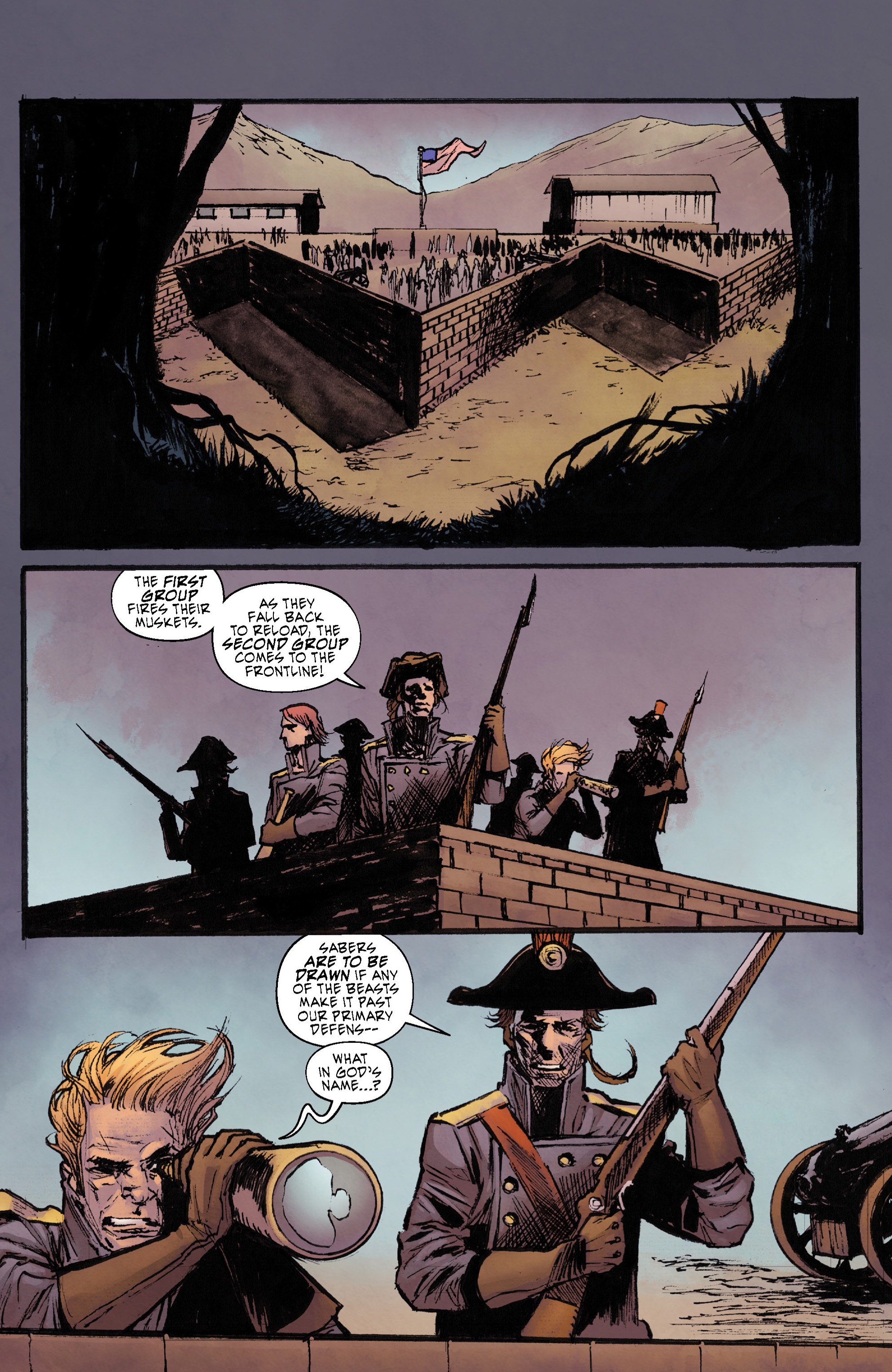 Read online Stairway Anthology comic -  Issue # TPB - 79