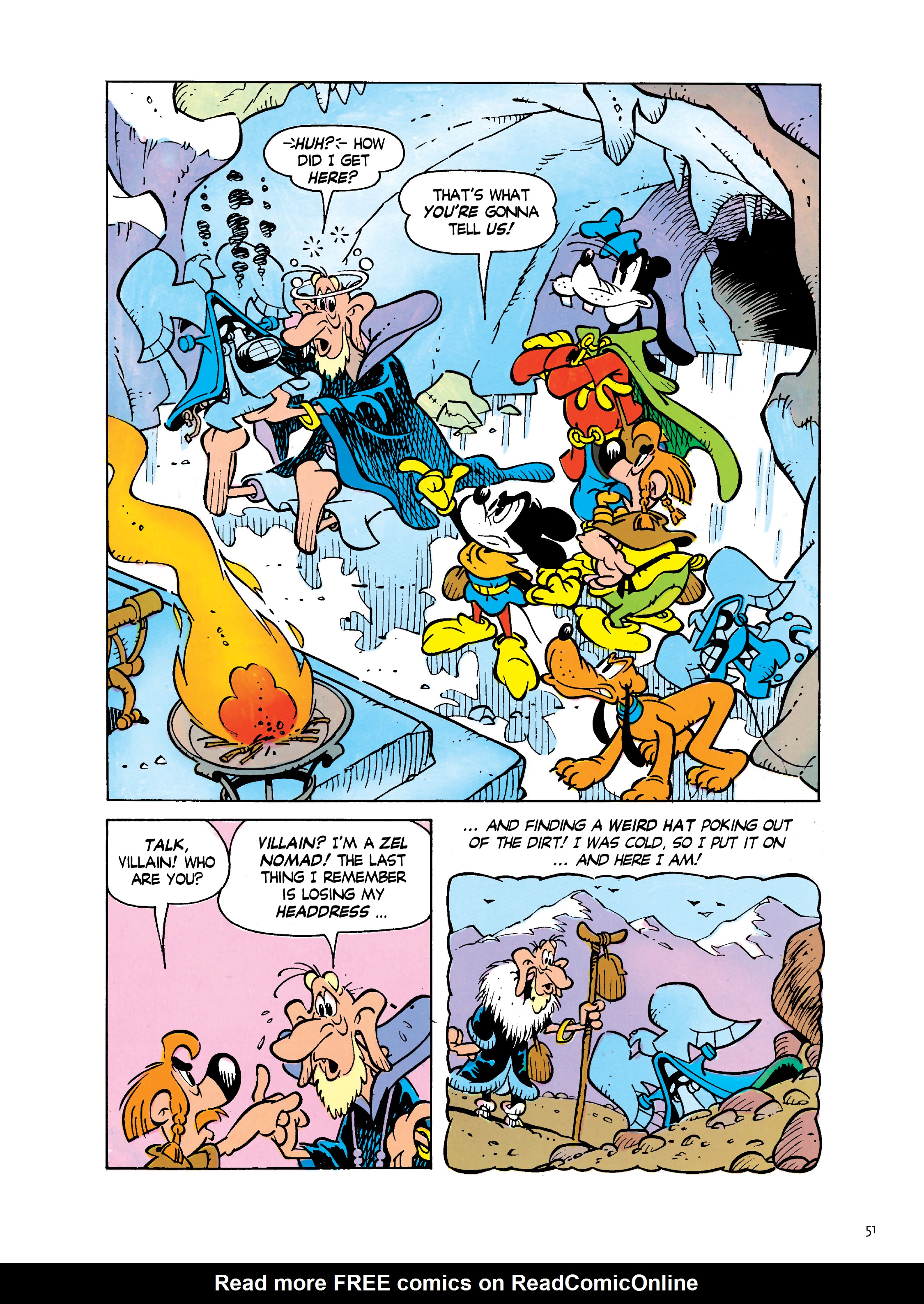 Read online Disney Masters comic -  Issue # TPB 11 (Part 1) - 57