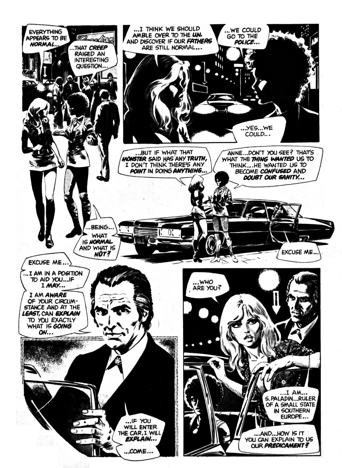 Read online The Complete Saga of the Victims comic -  Issue # TPB - 32