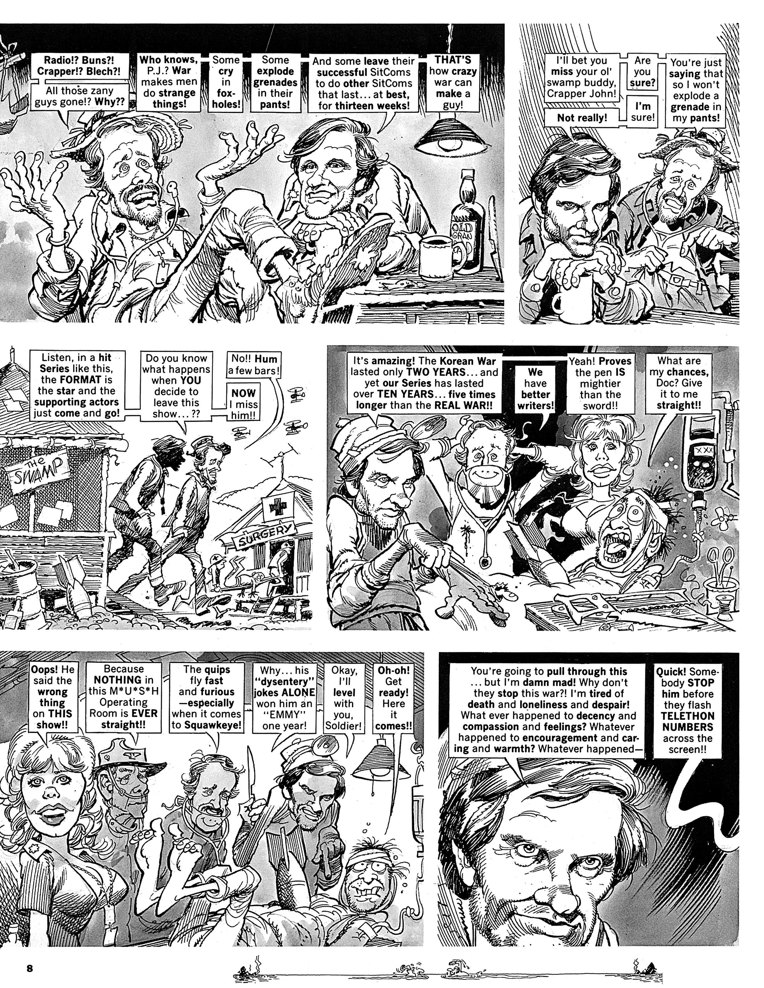 Read online MAD Magazine comic -  Issue #12 - 7