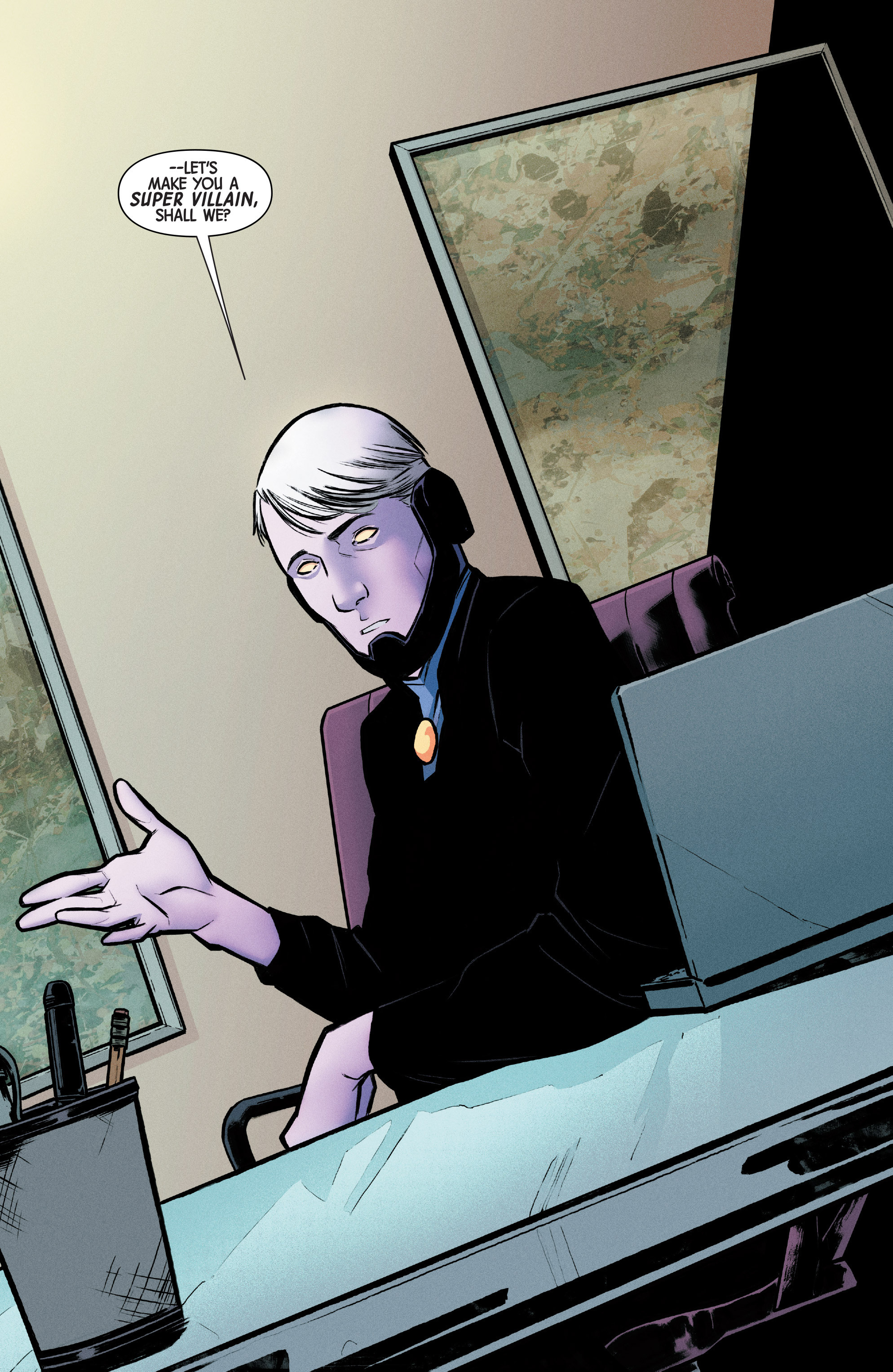 Read online The Astonishing Ant-Man comic -  Issue #6 - 3