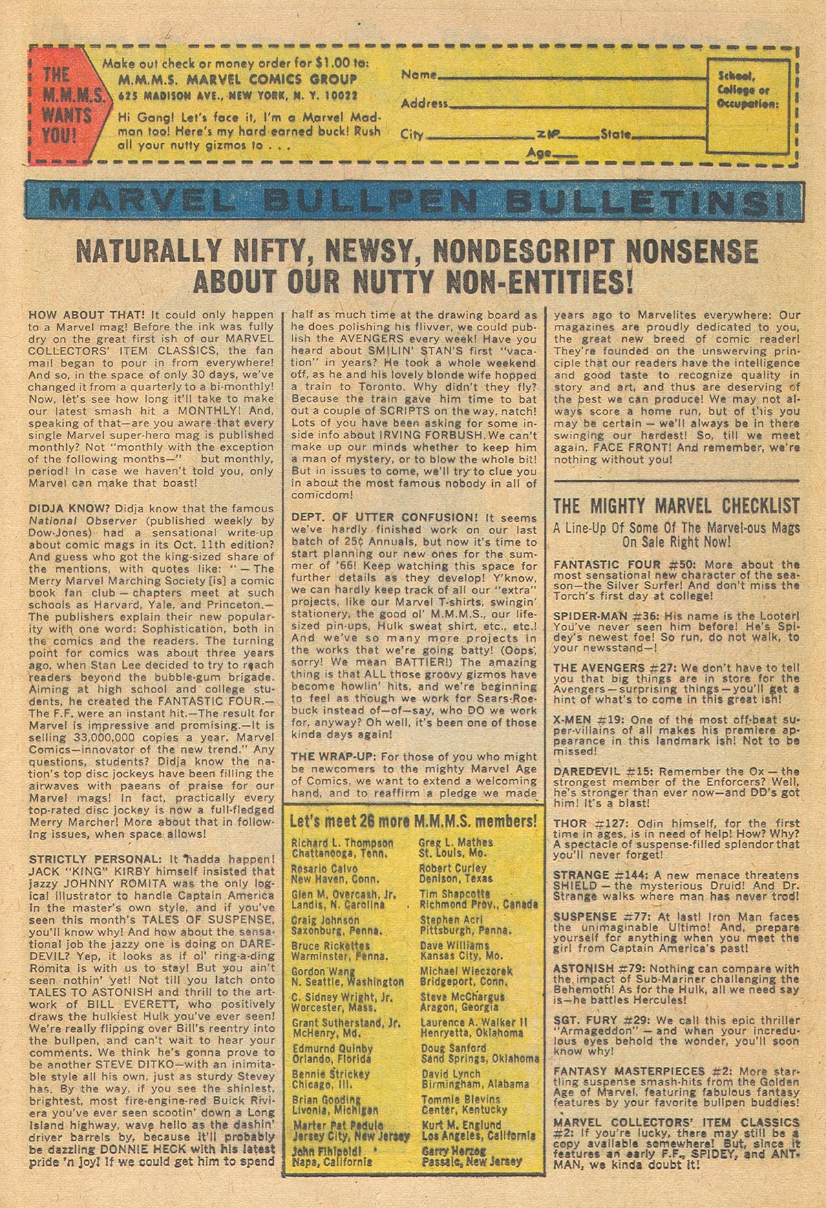 Read online Kid Colt Outlaw comic -  Issue #128 - 25