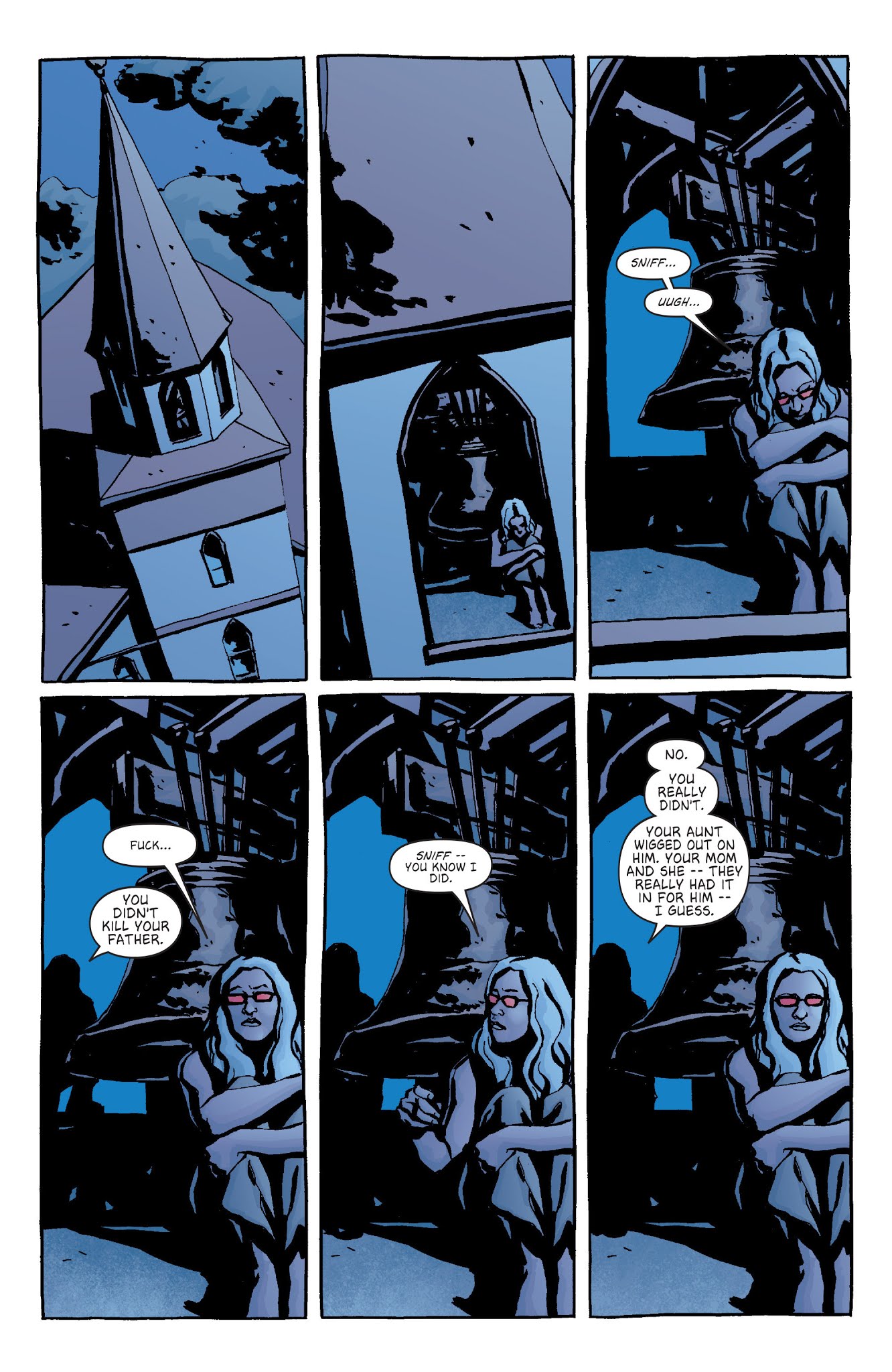 Read online Alias comic -  Issue # _TPB 2 - 77