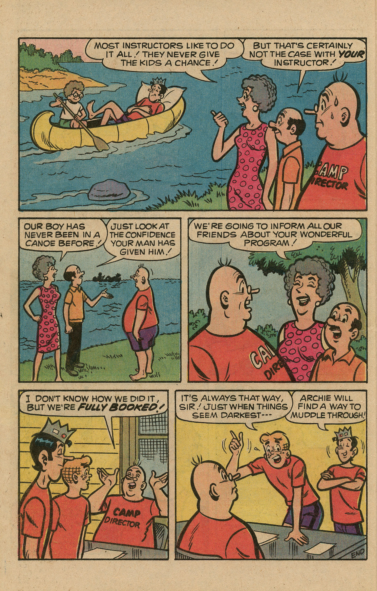 Read online Archie and Me comic -  Issue #95 - 8