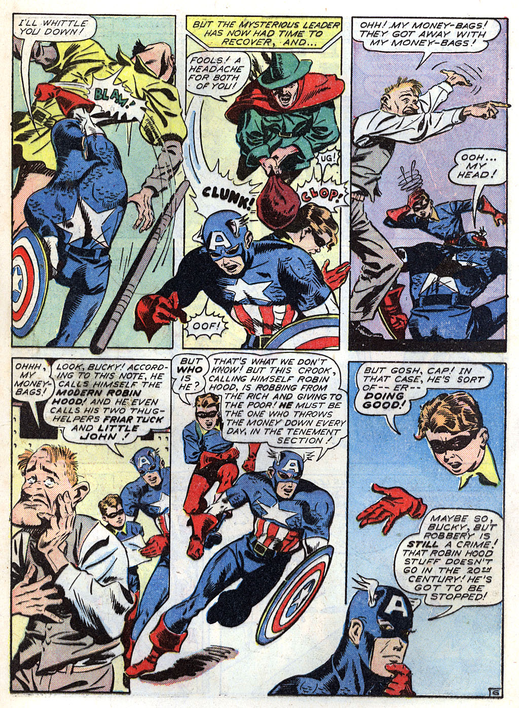 Captain America Comics 59 Page 23