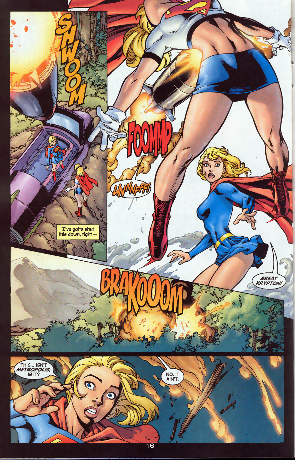 Supergirl (1996) 75 Page 16