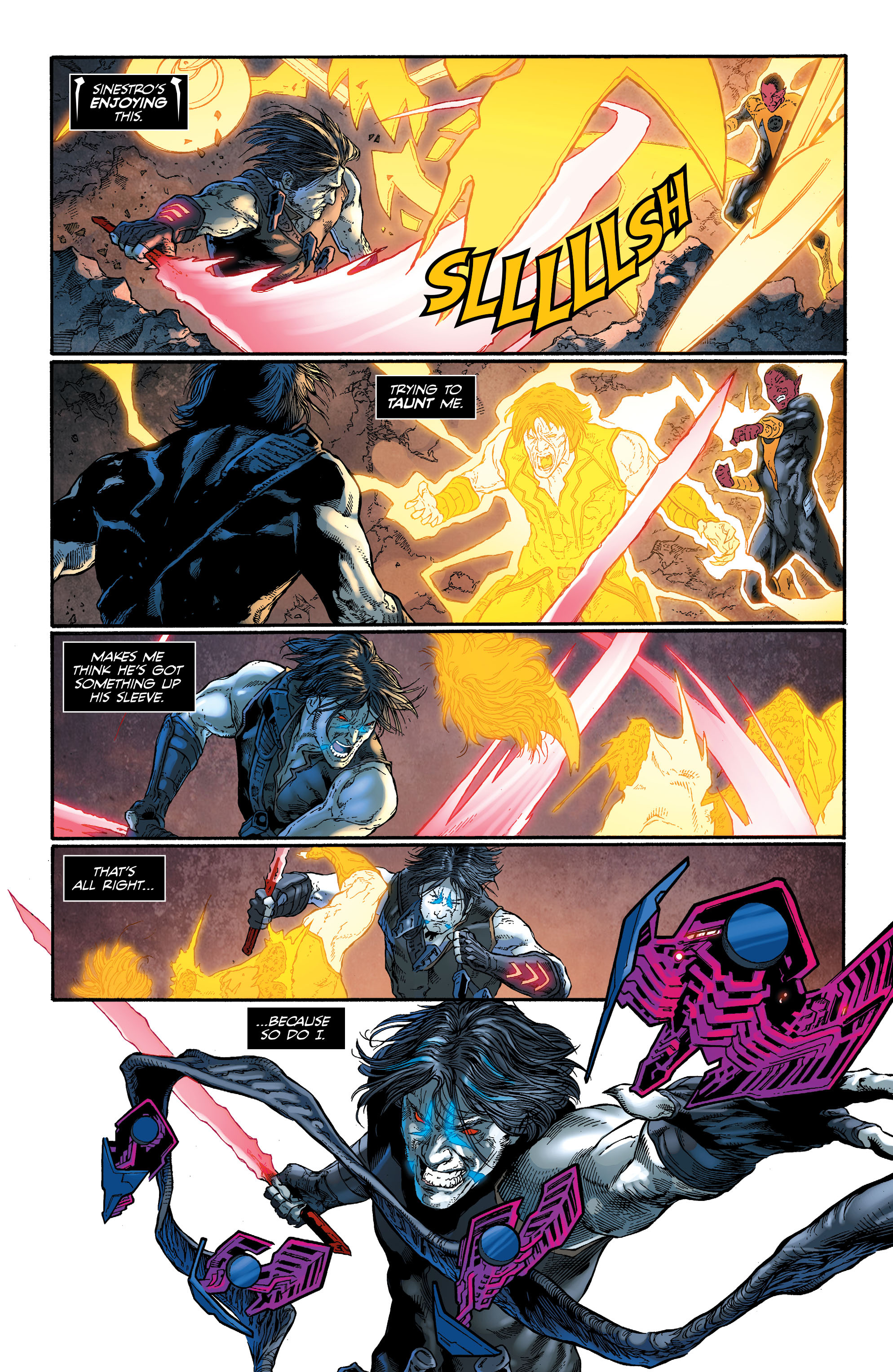 Read online Lobo (2014) comic -  Issue # _Annual - 34